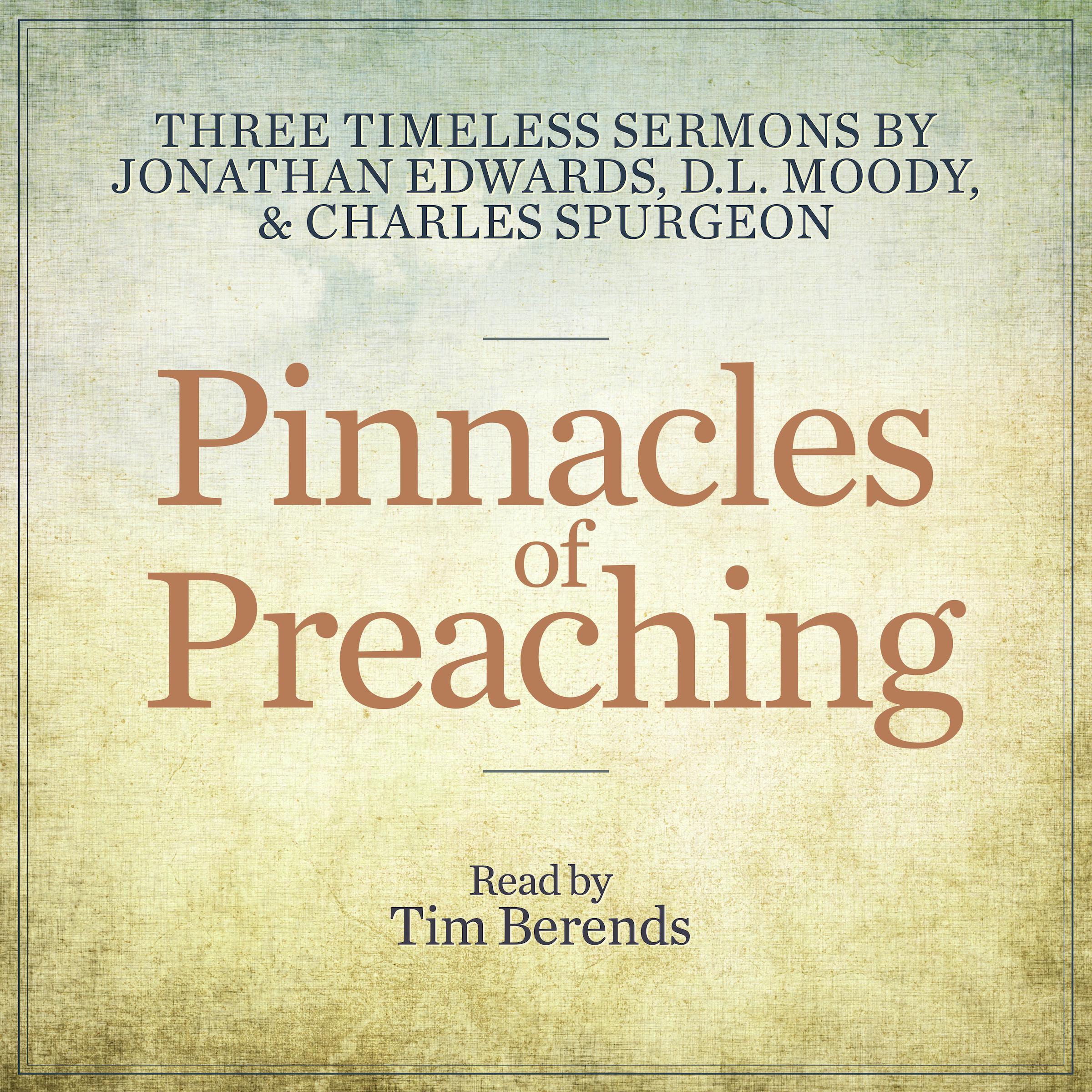 Pinnacles of Preaching