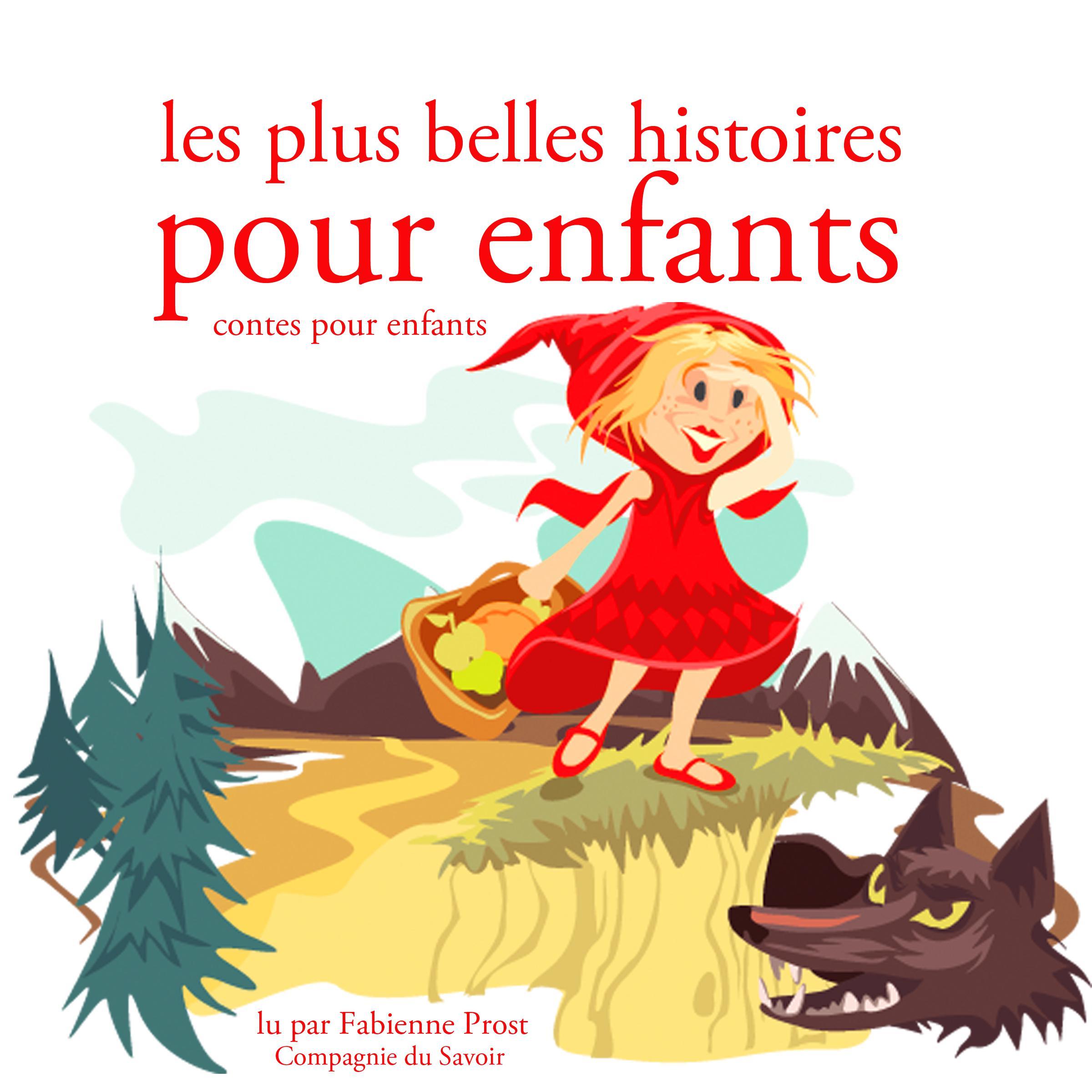 Les plus belles histoires pour enfants