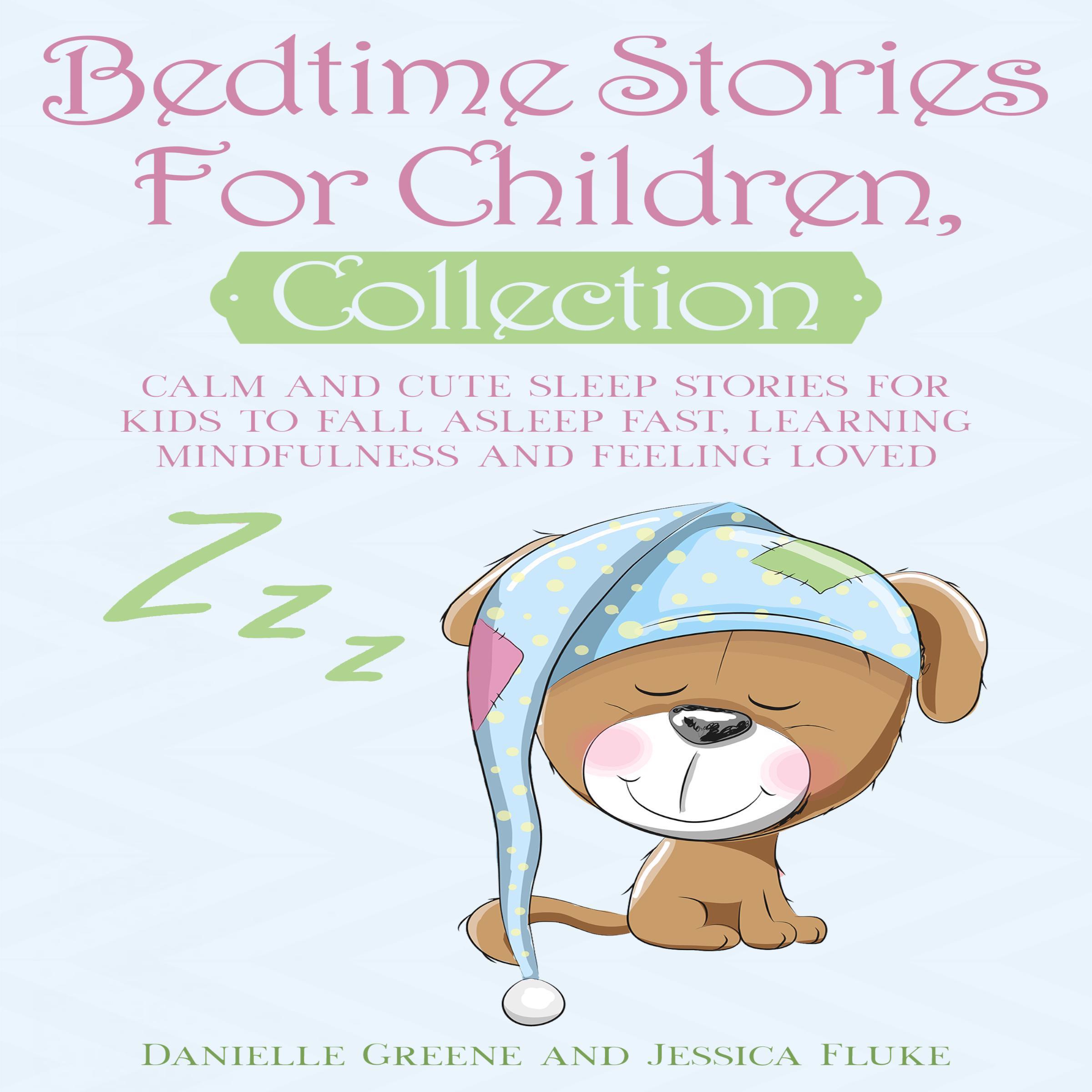 Bedtime Stories for Children Collection