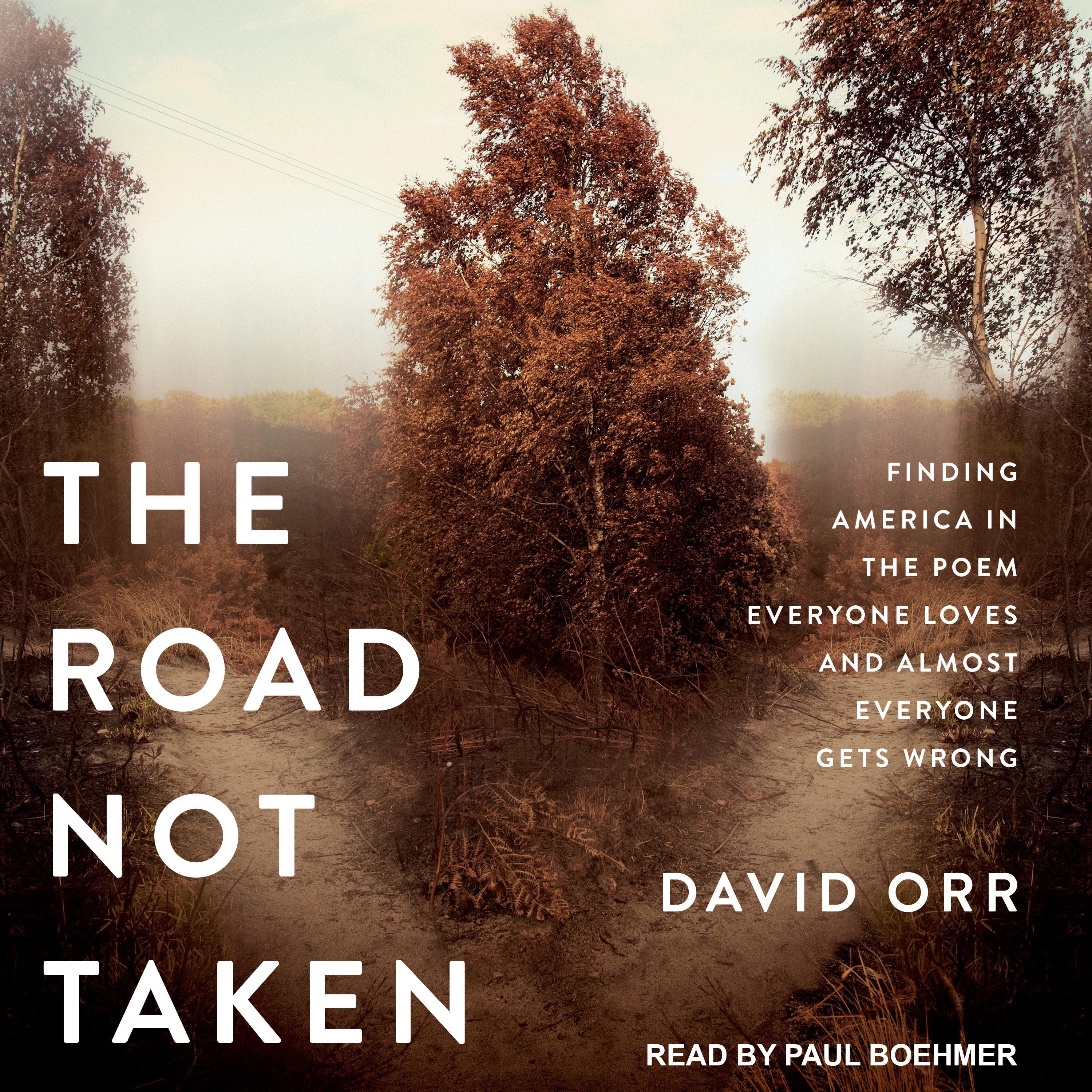 The Road Not Taken