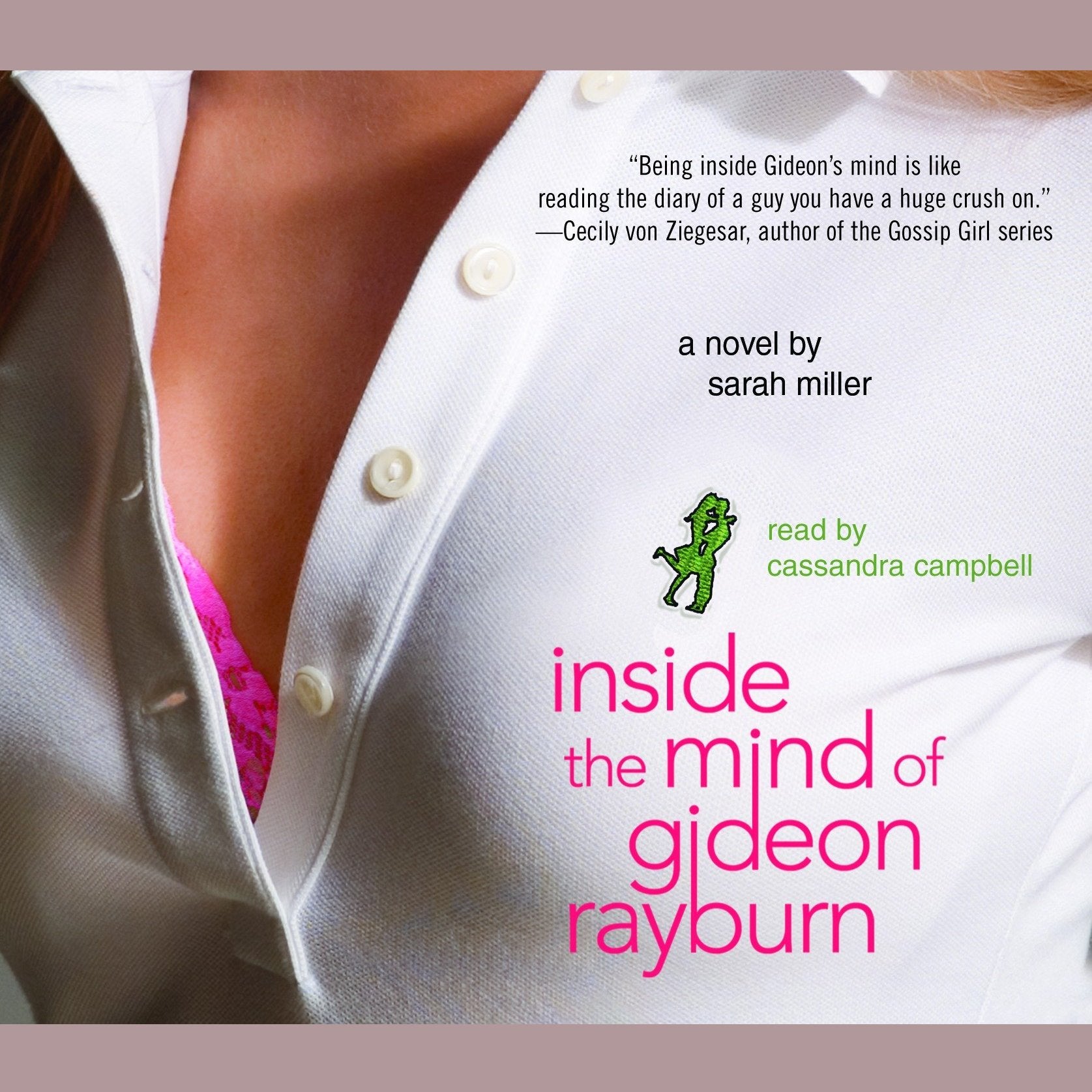 Inside the Mind of Gideon Rayburn