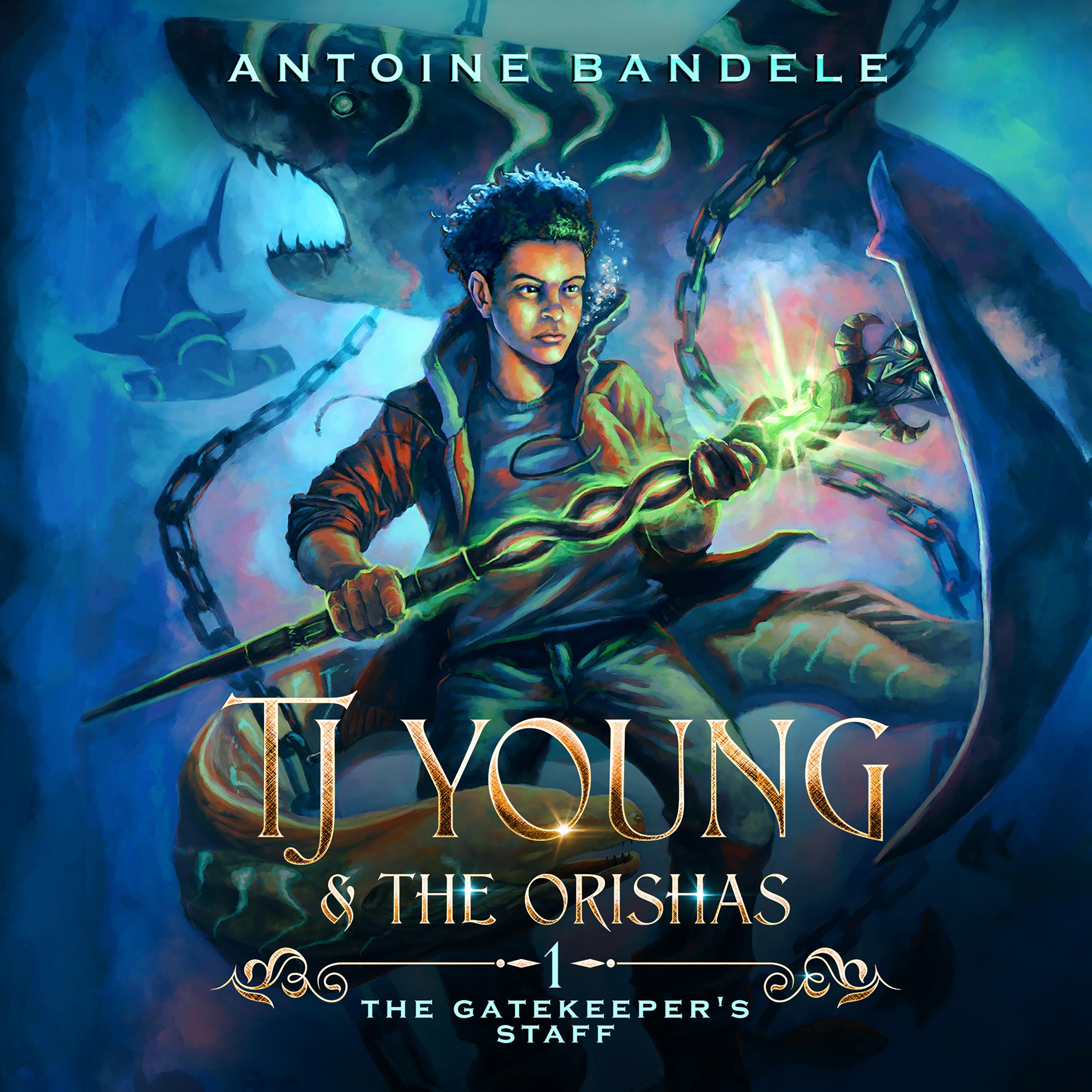 The Gatekeeper's Staff