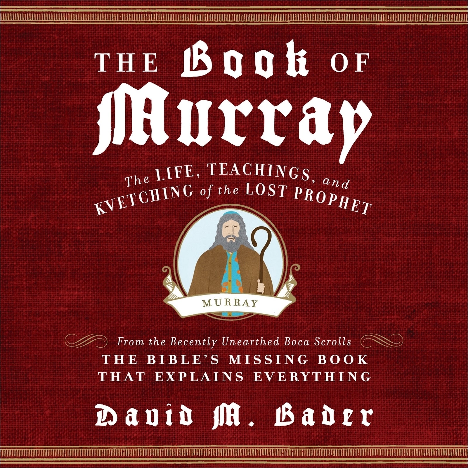 The Book of Murray