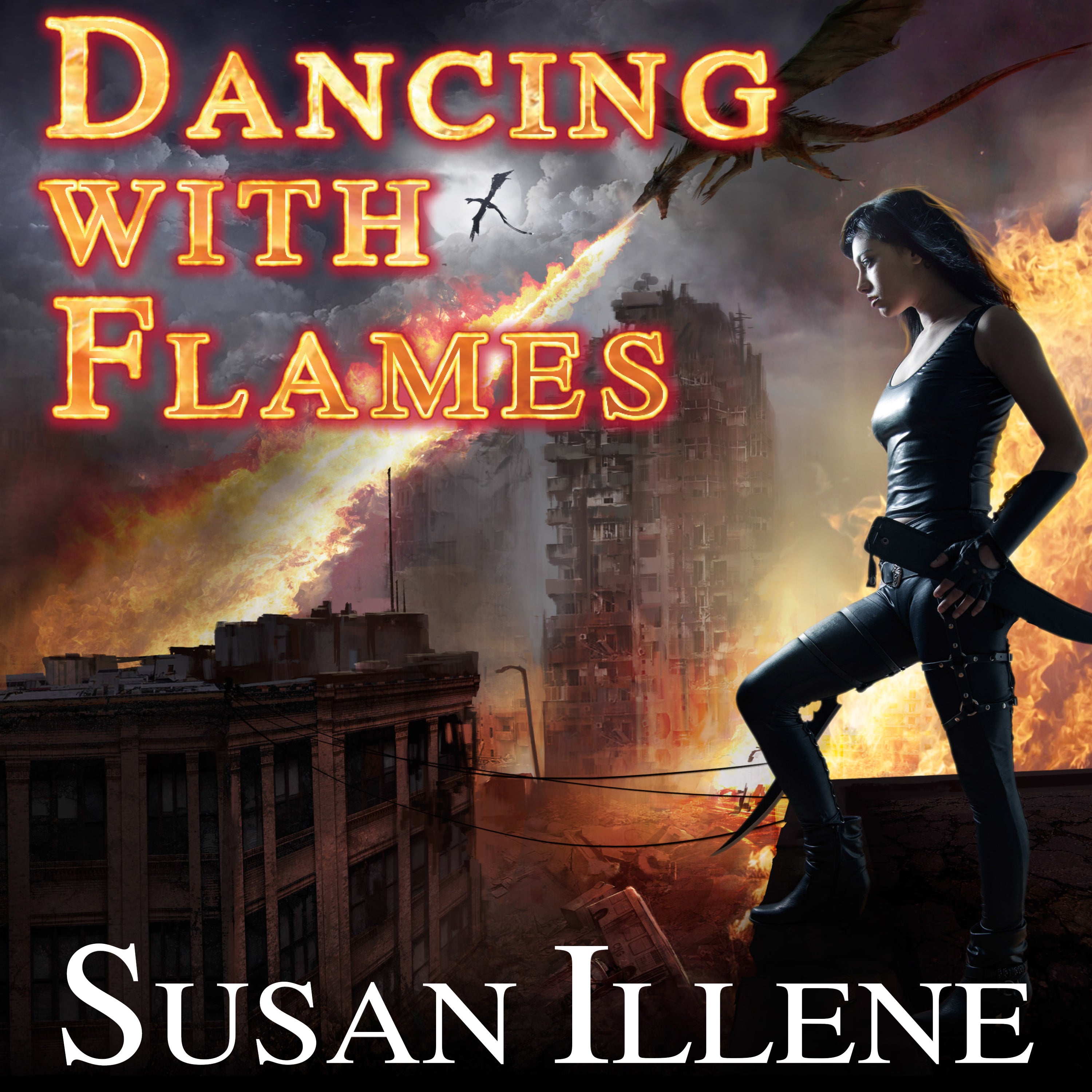 Dancing with Flames