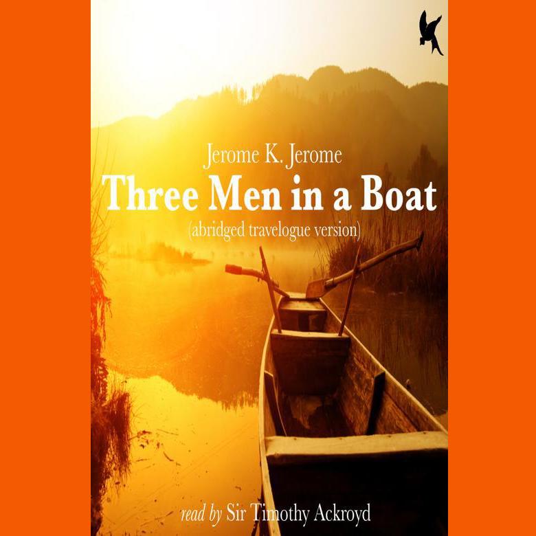 Three Men in a Boat