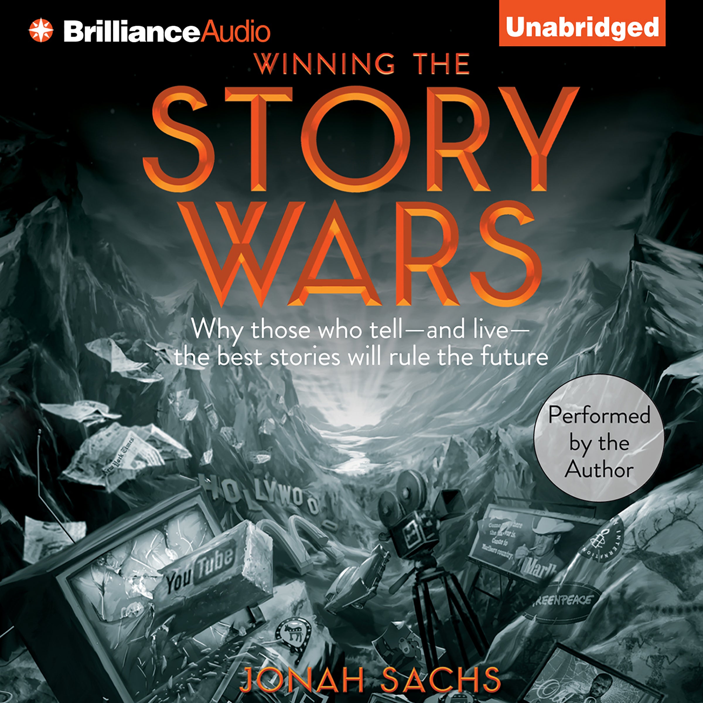 Winning the Story Wars