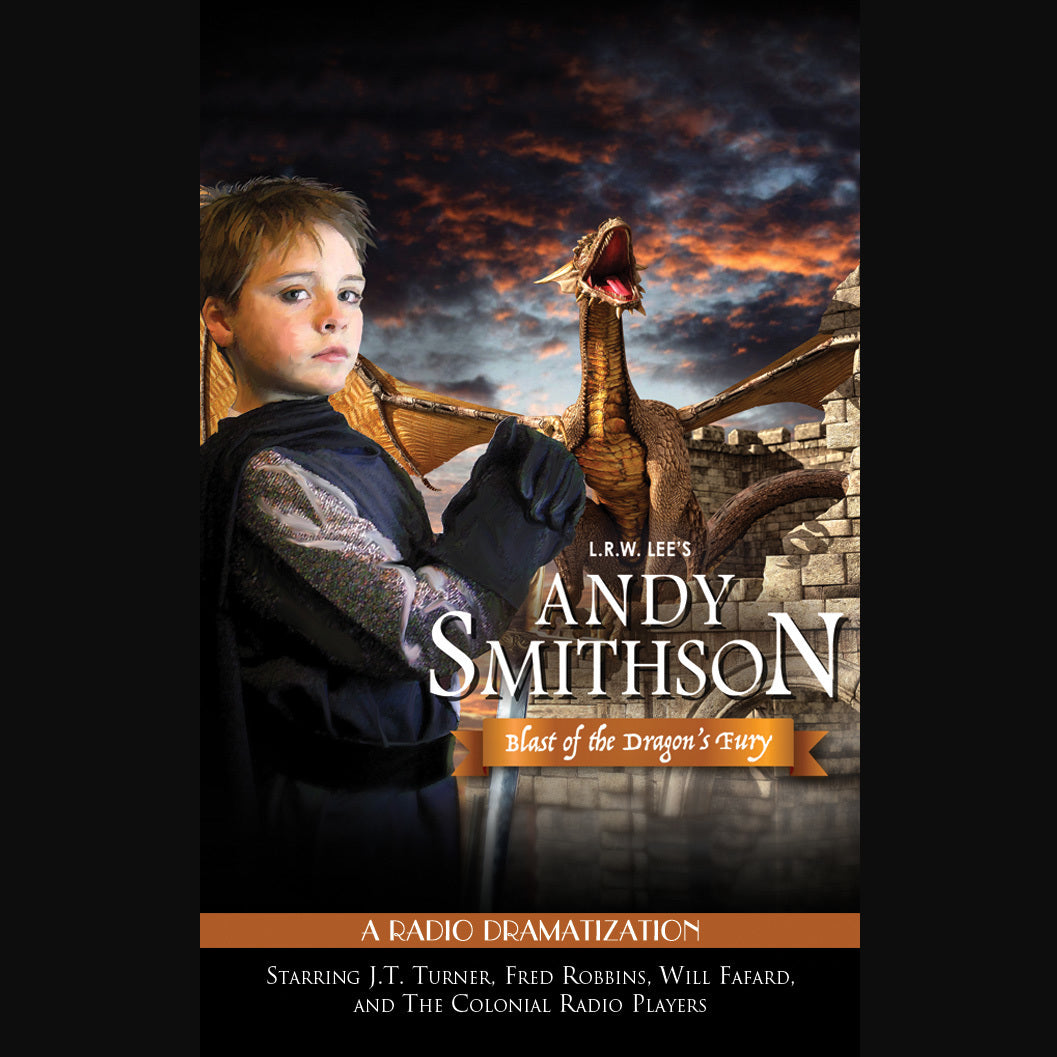 Blast of the Dragon’s Fury