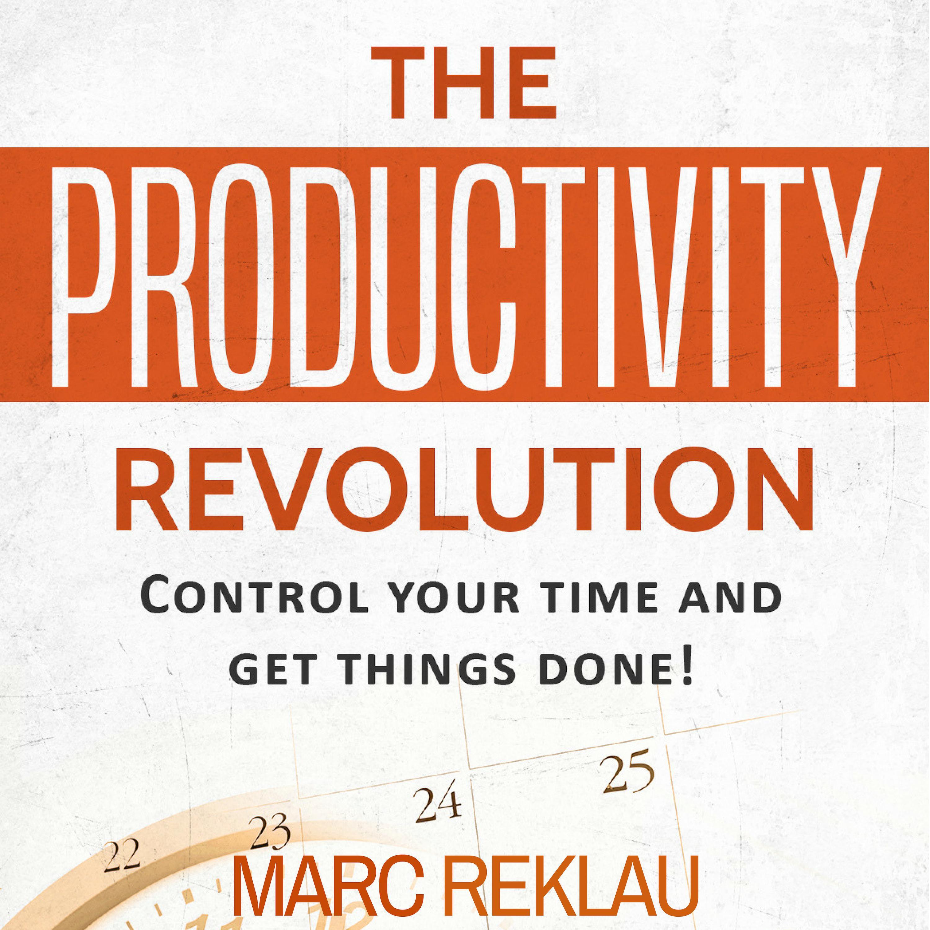 The Productivity Revolution