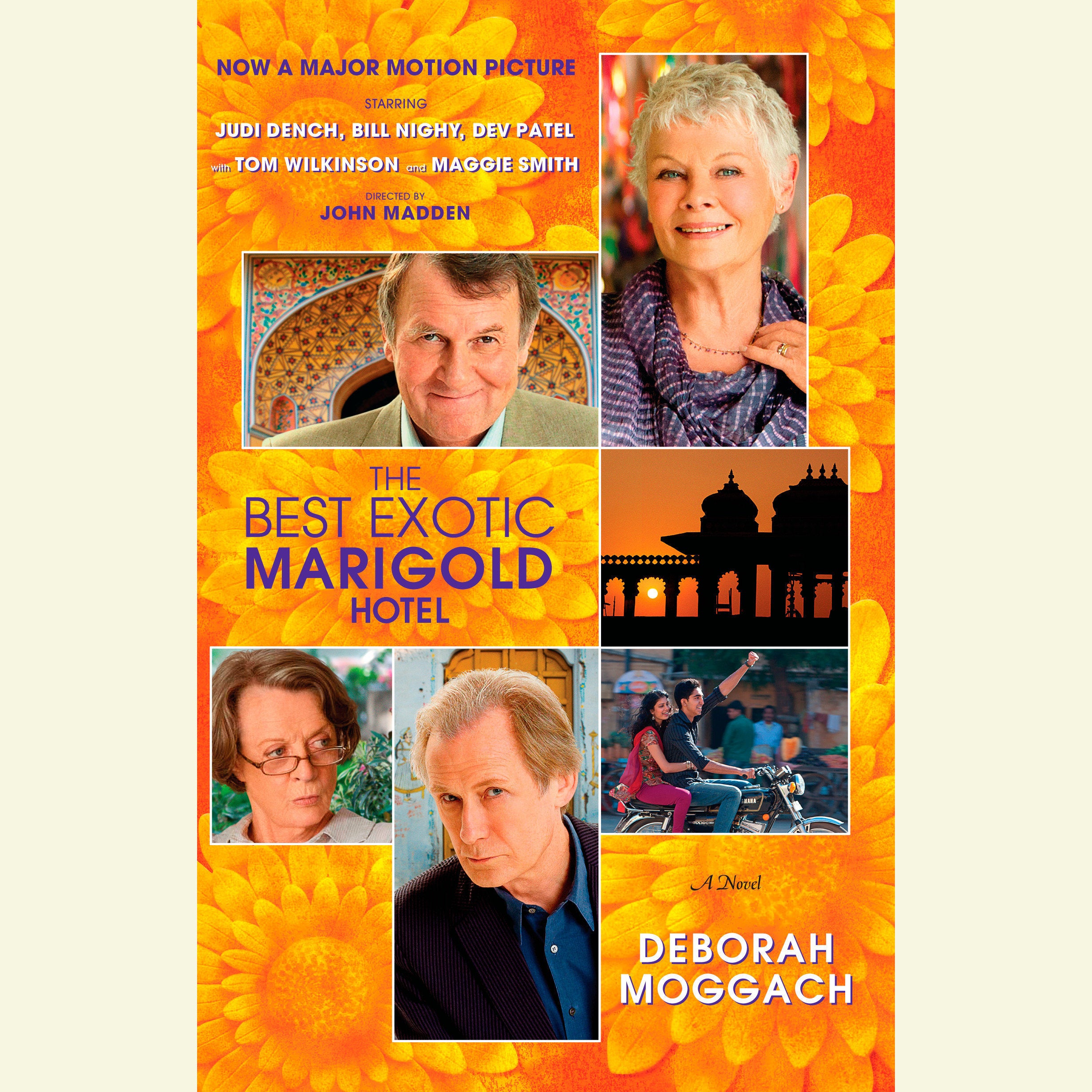 The Best Exotic Marigold Hotel