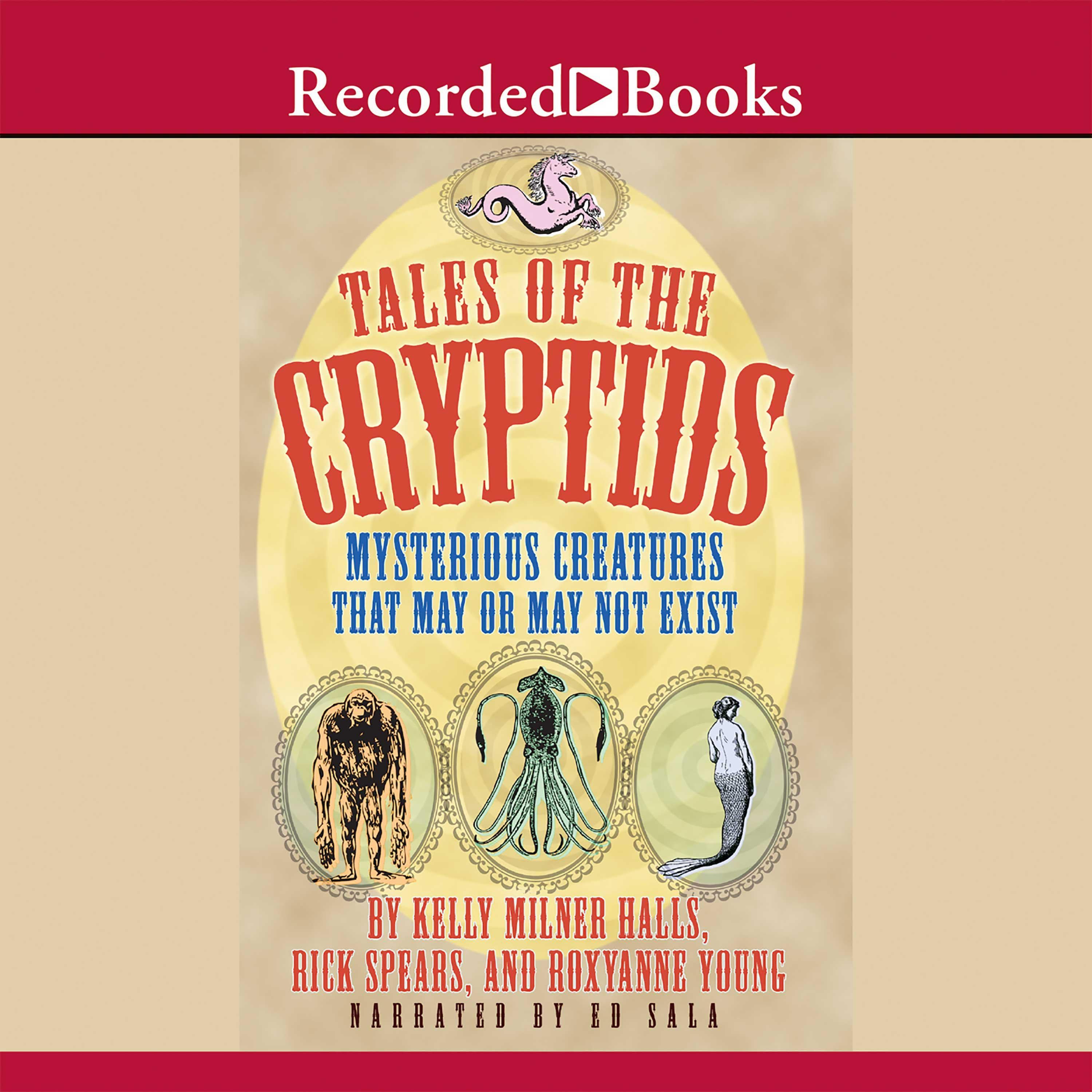 Tales of the Cryptids