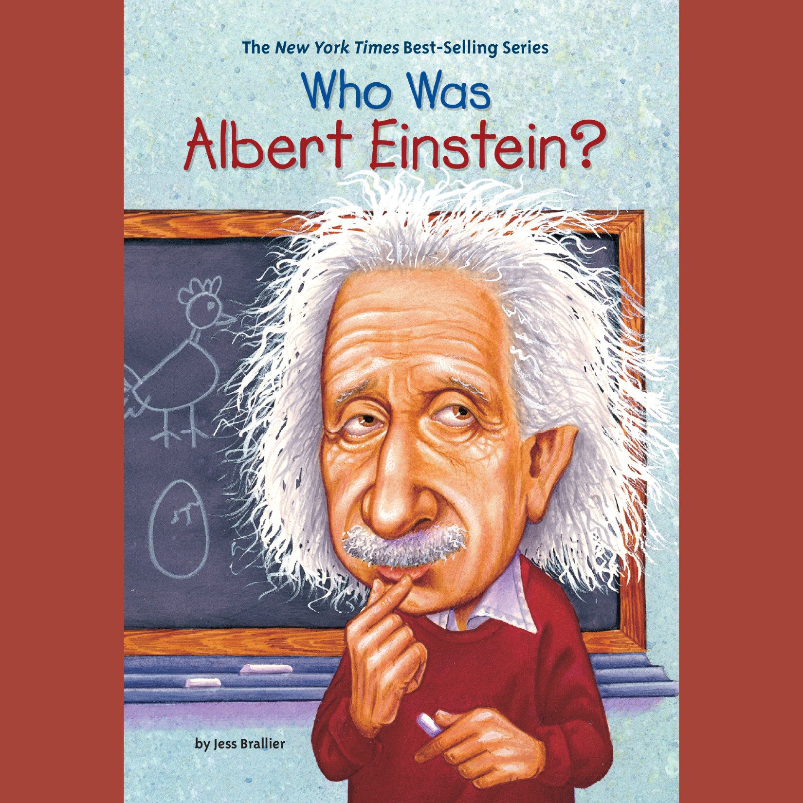 Who Was Albert Einstein?