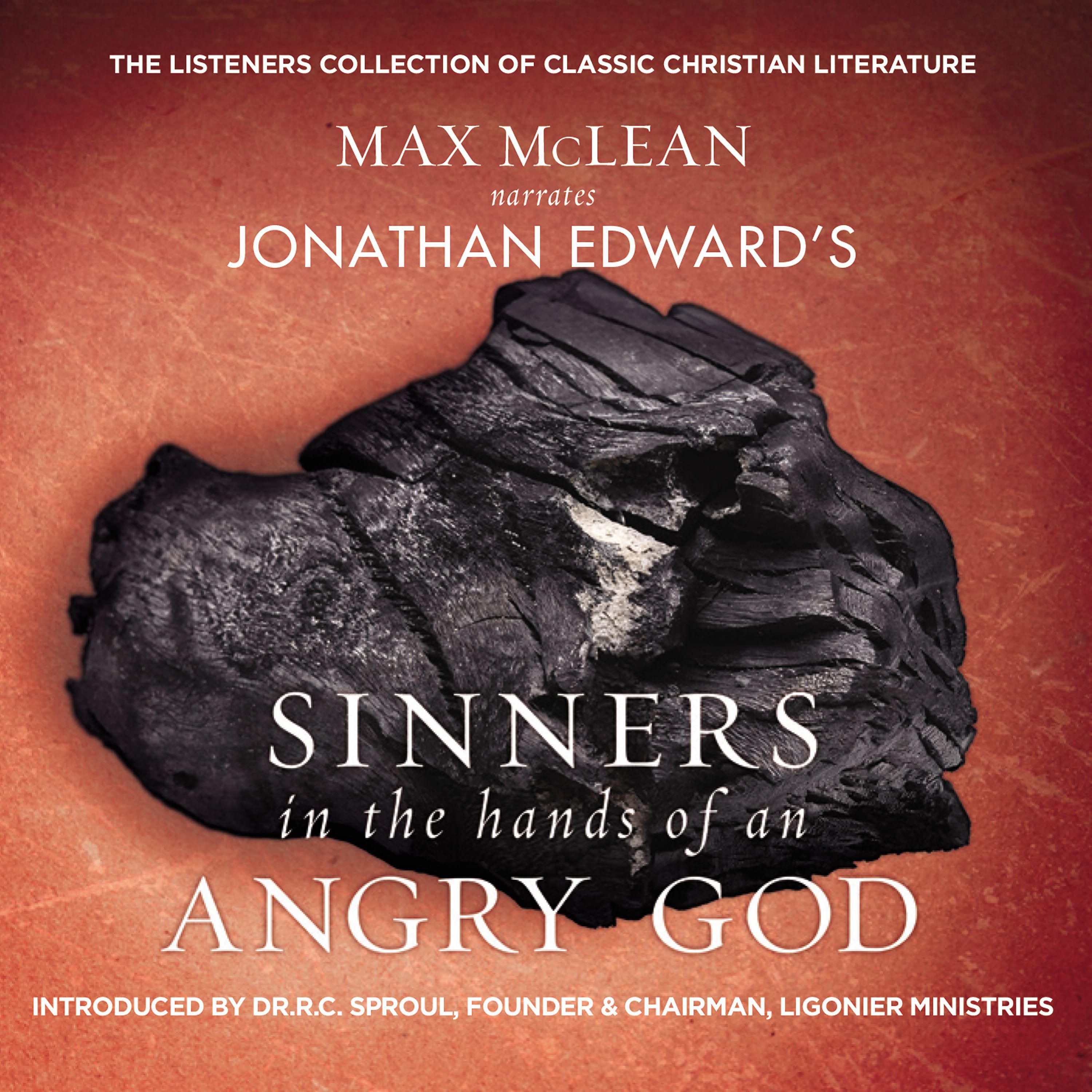 Jonathan Edwards' Sinners in the Hands of an Angry God