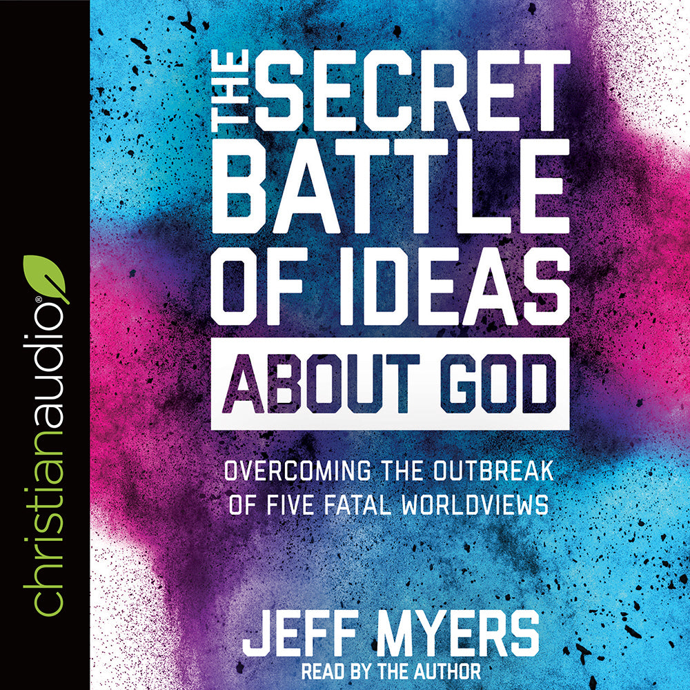 Secret Battle of Ideas about God