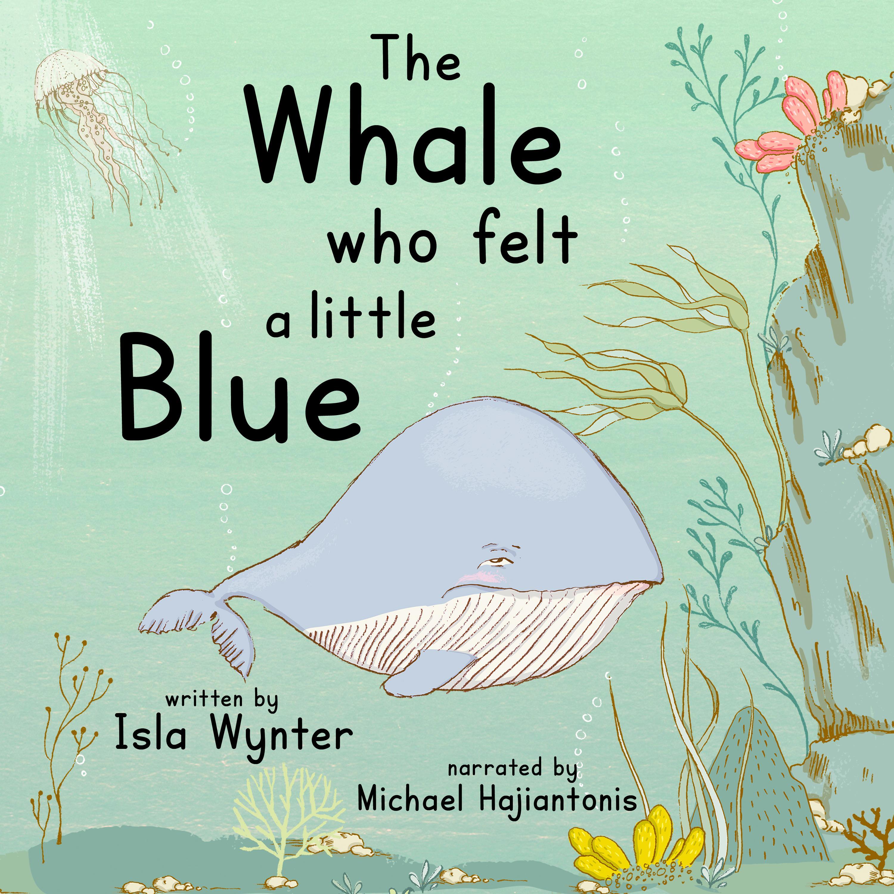 The Whale Who Felt a Little Blue
