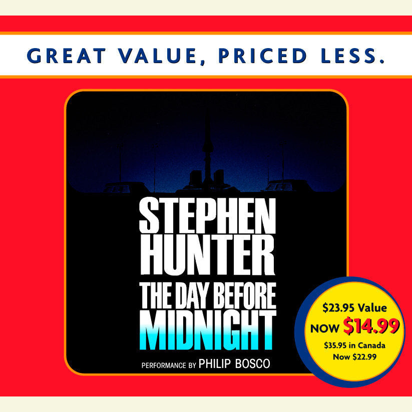 The Day Before Midnight