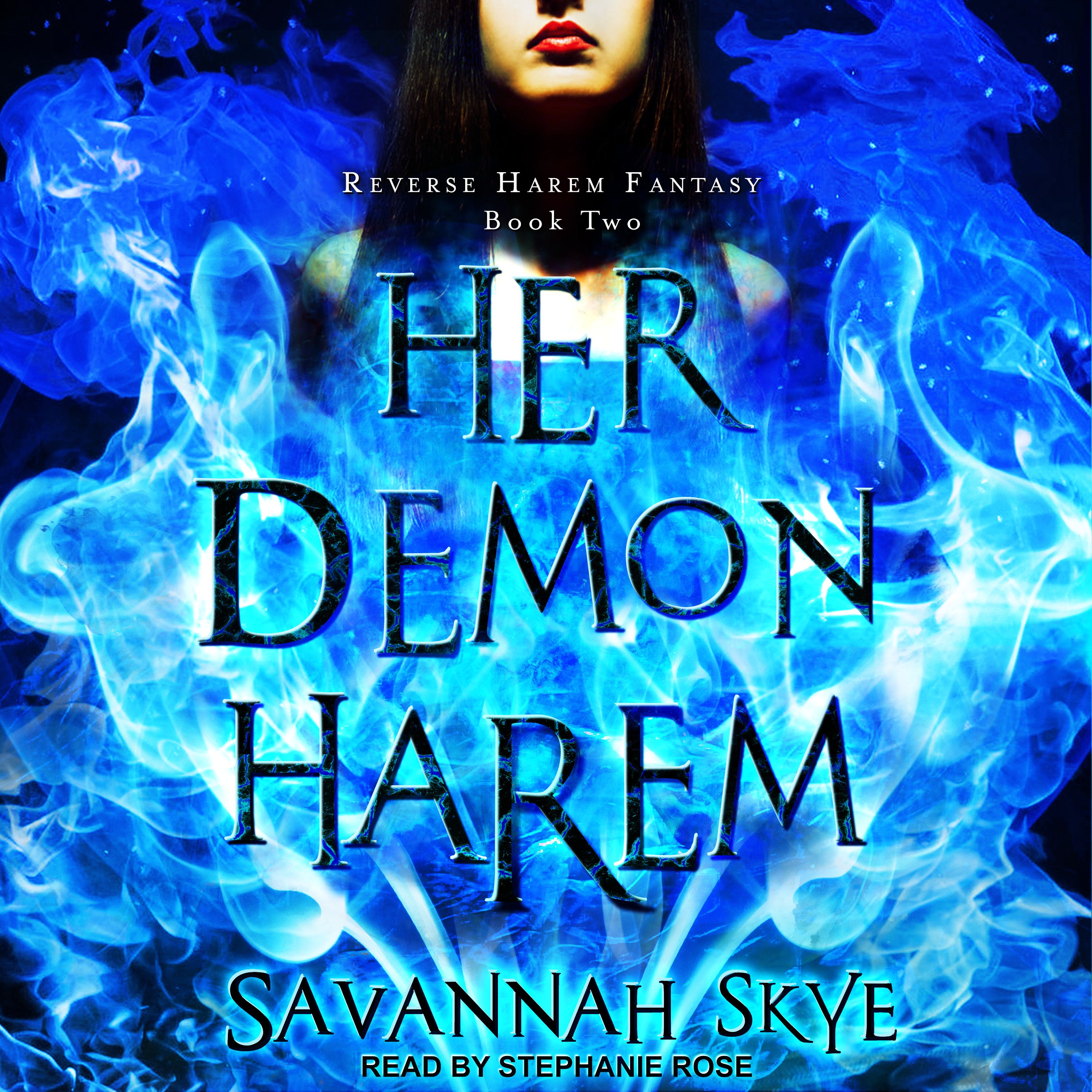 Her Demon Harem Book Two