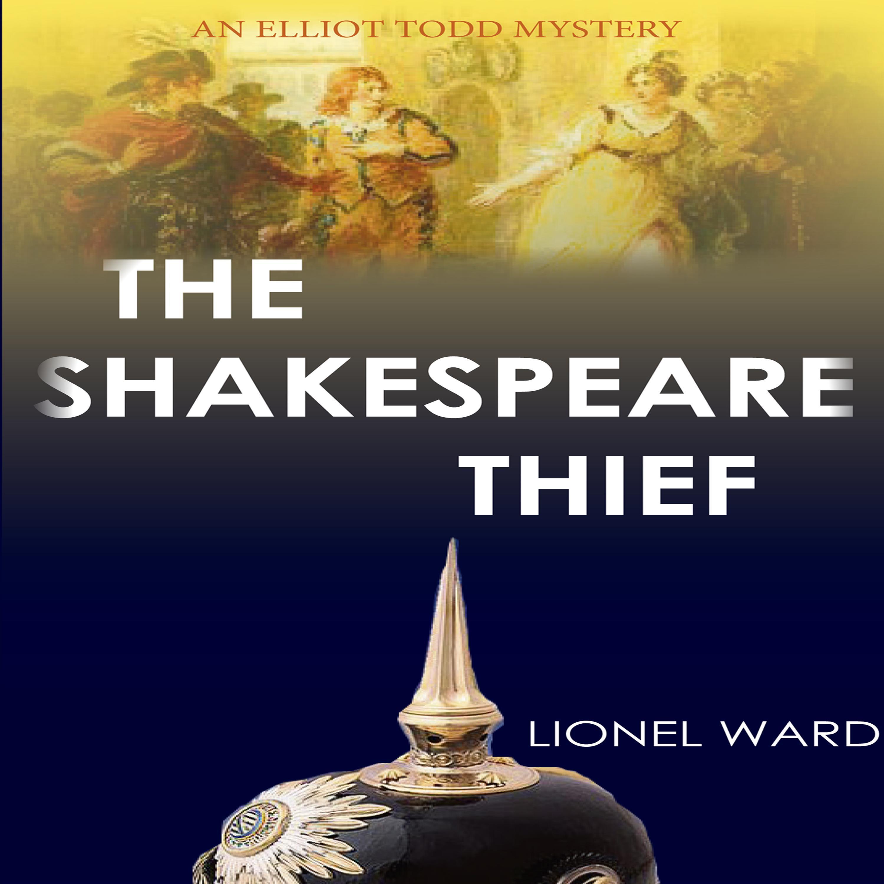 The Shakespeare Thief