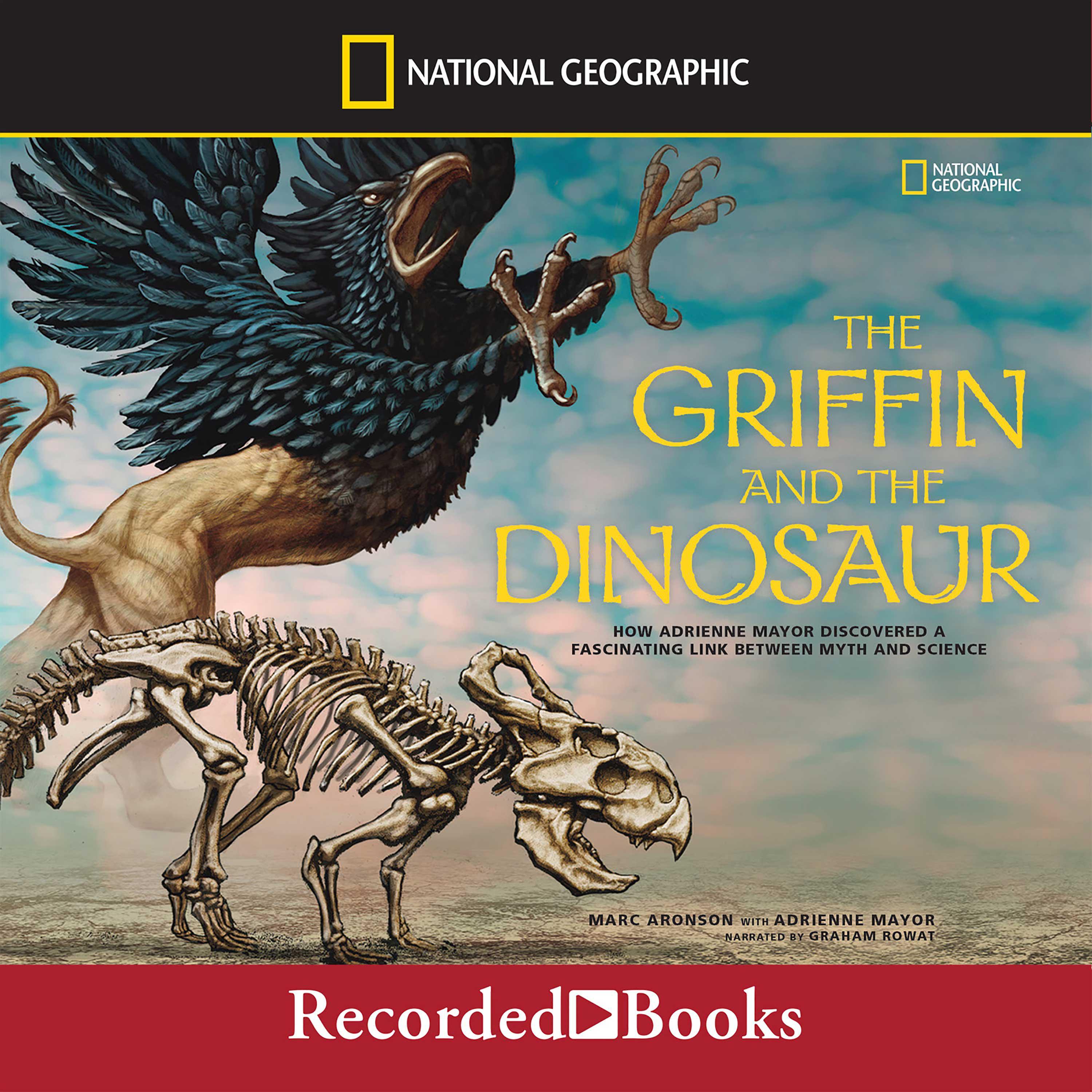 The Griffin and the Dinosaur