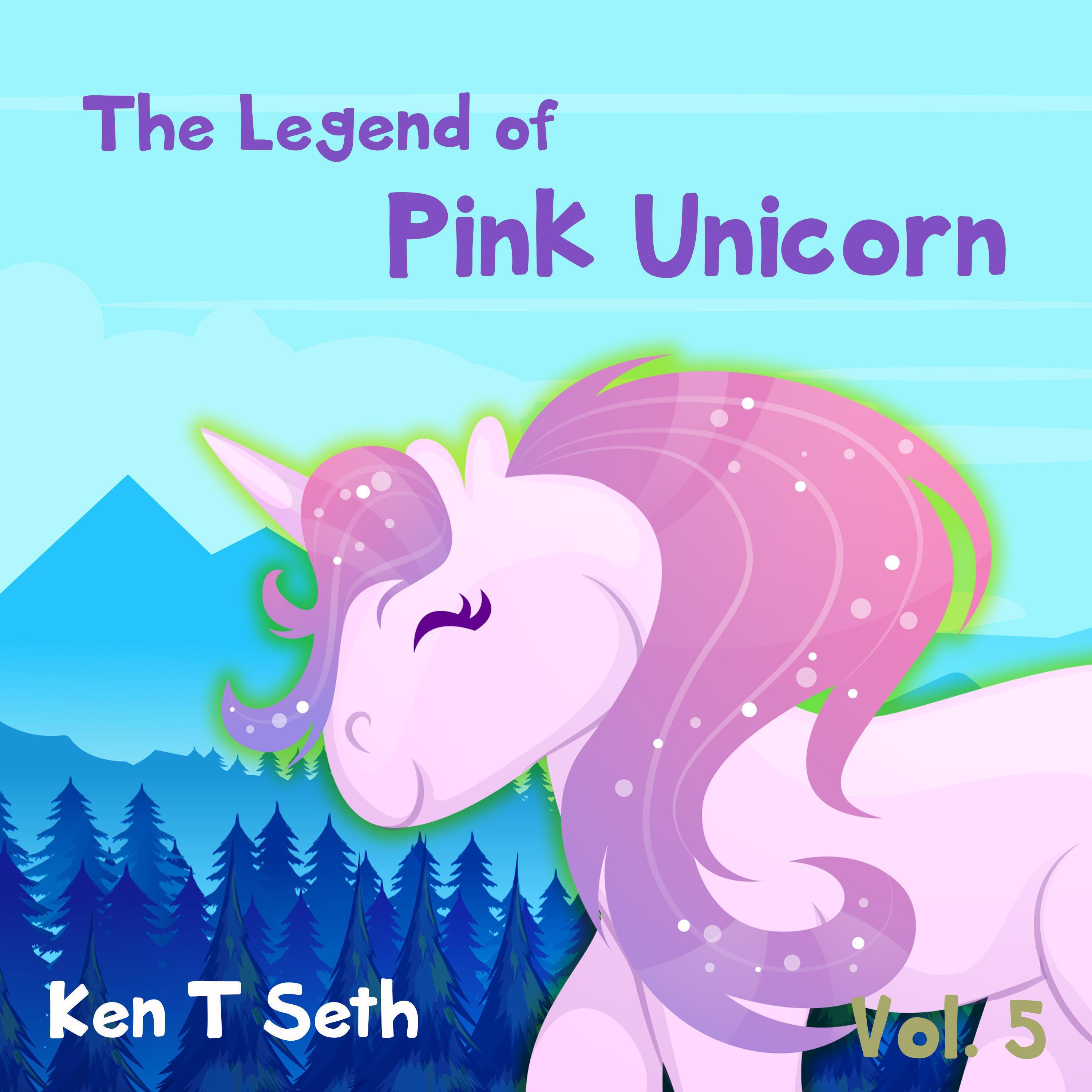 The Legend of The Pink Unicorn 5