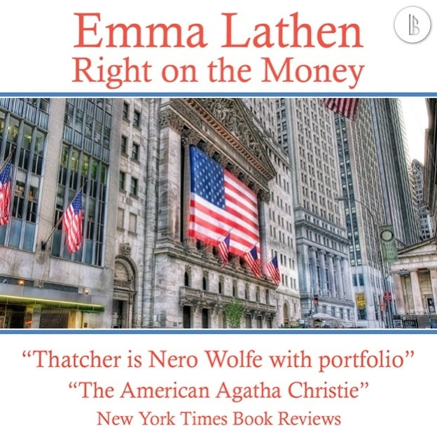 Right on the Money: The Emma Lathen Booktrack Edition