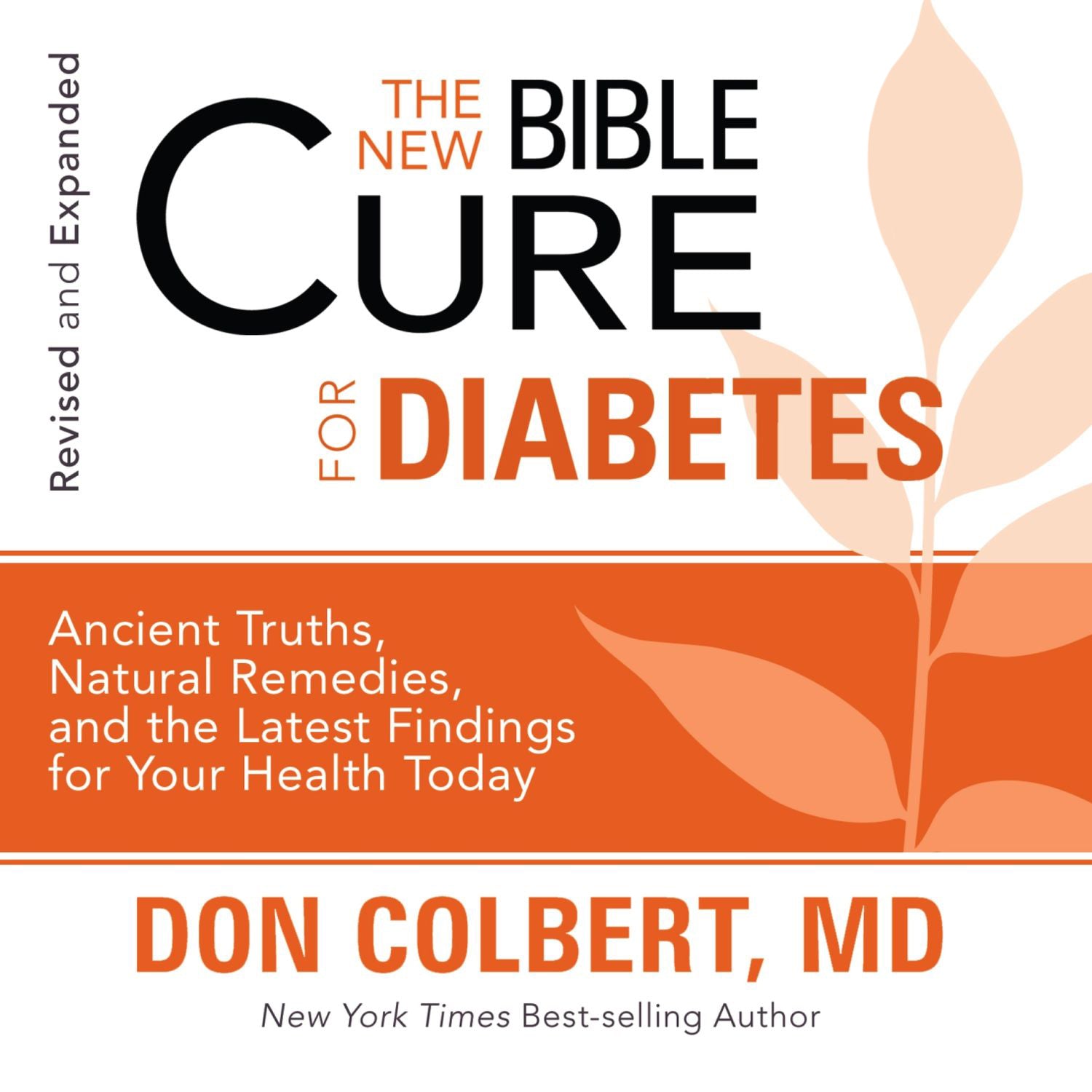 The New Bible Cure for Diabetes