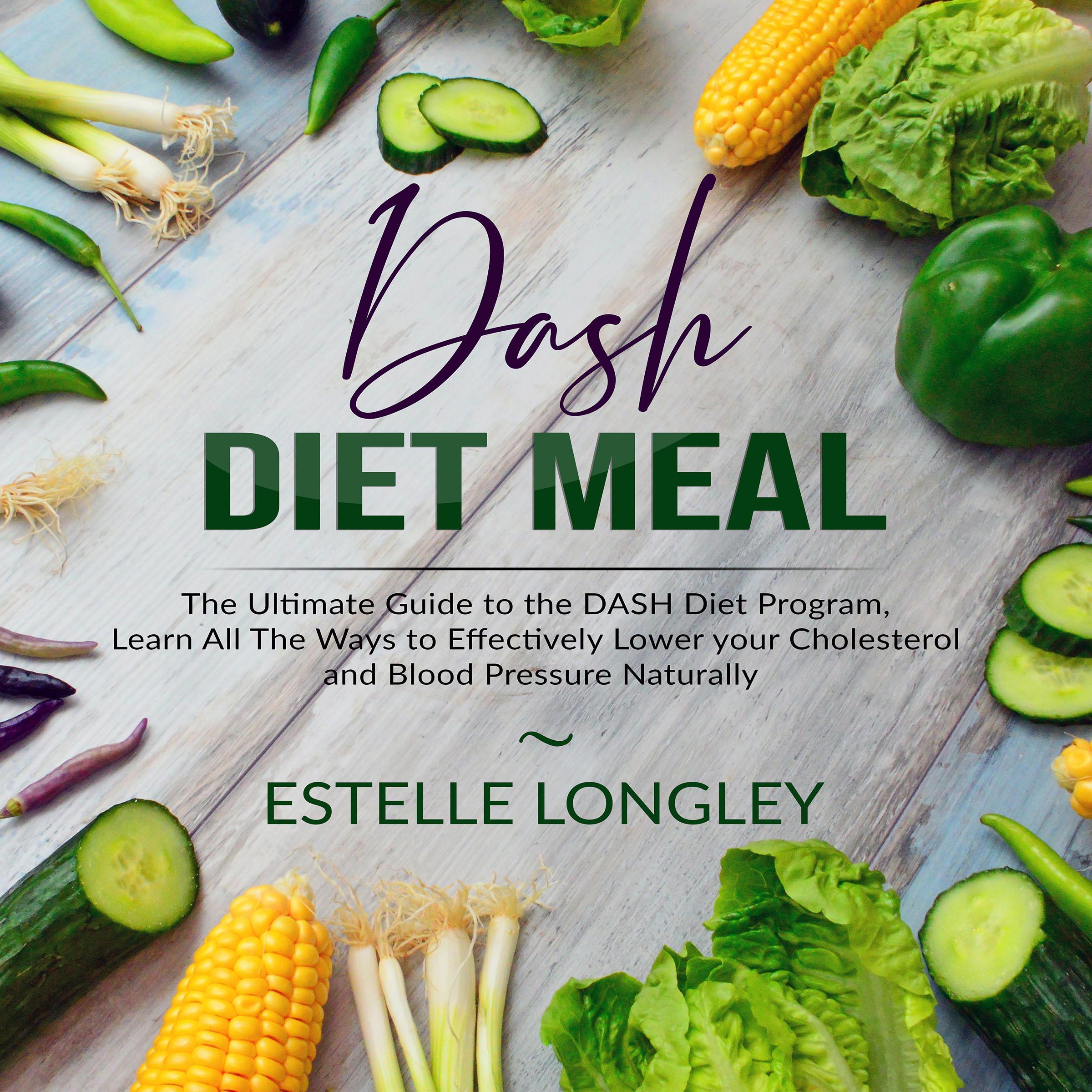 DASH Diet Meal: