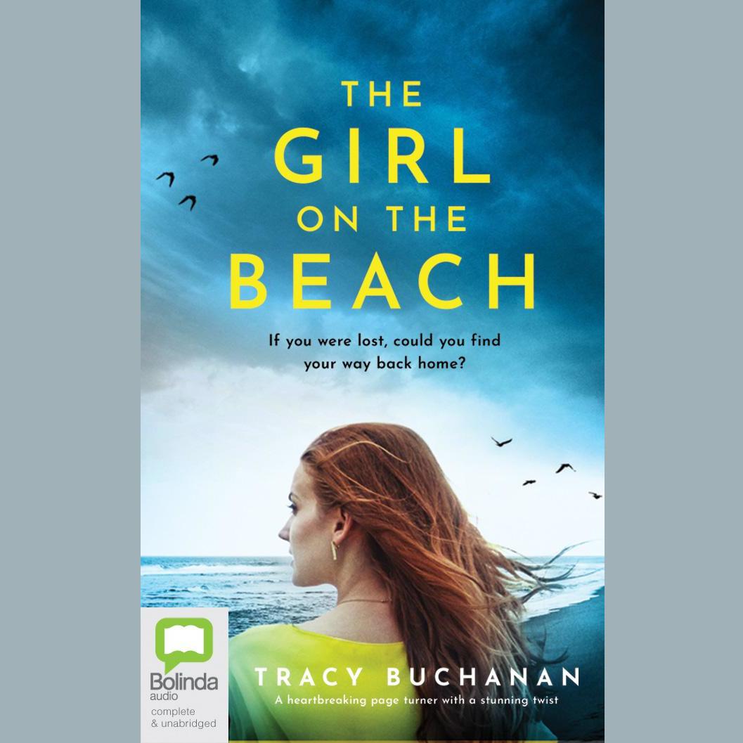 The Girl on the Beach