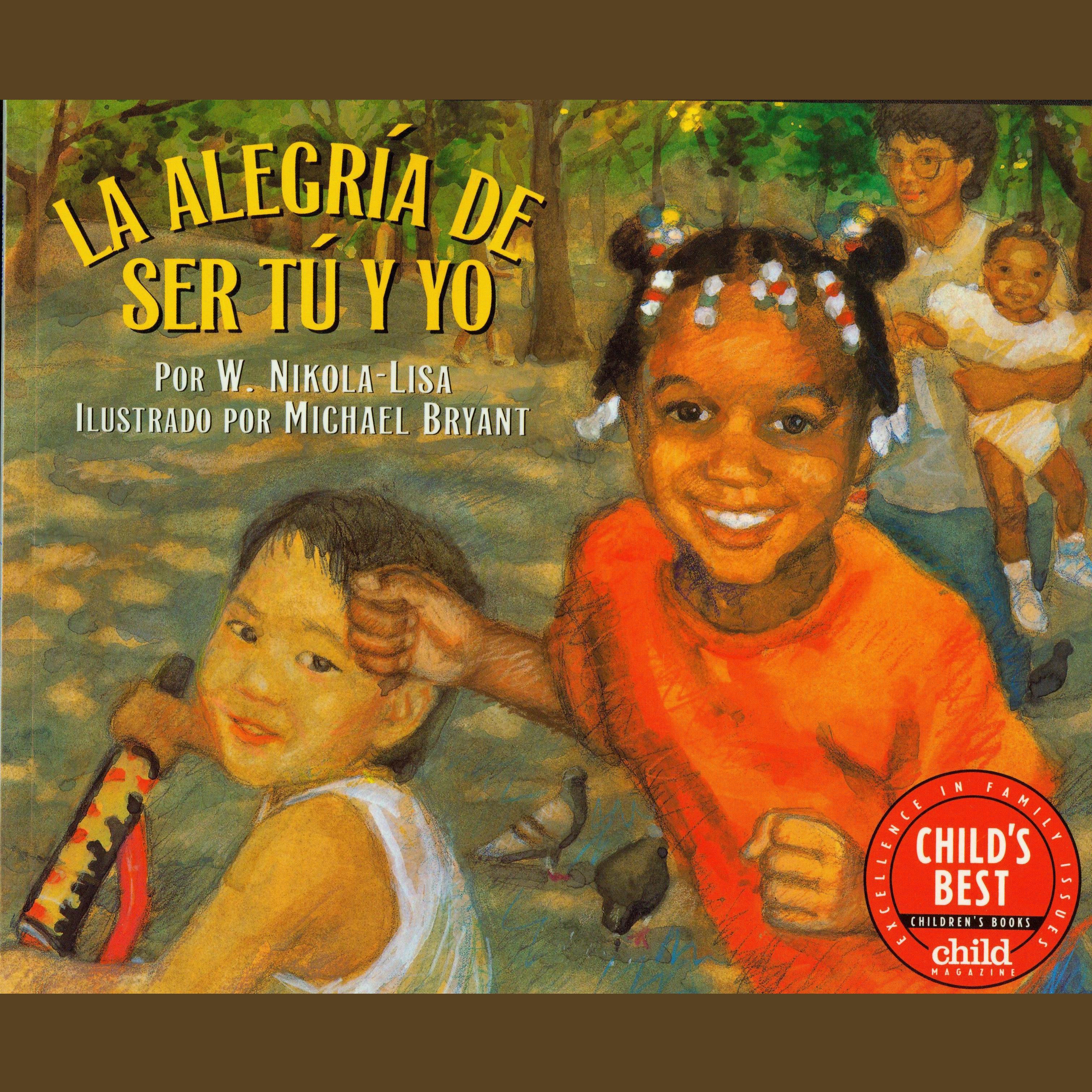 La Alegria de Ser Tu y Yo