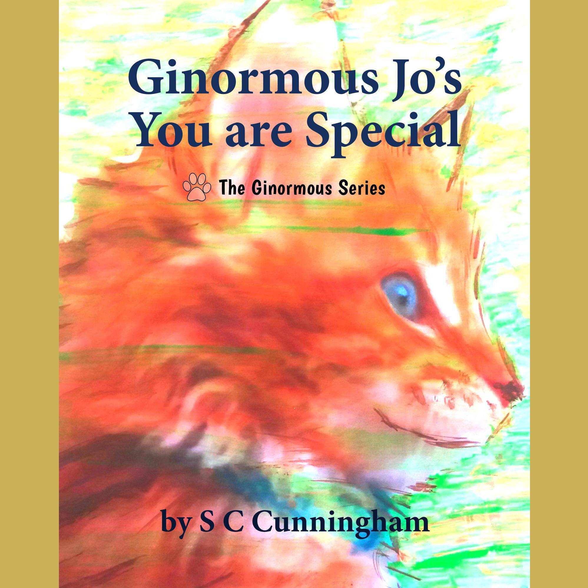 Ginormous Jo's You Are Special