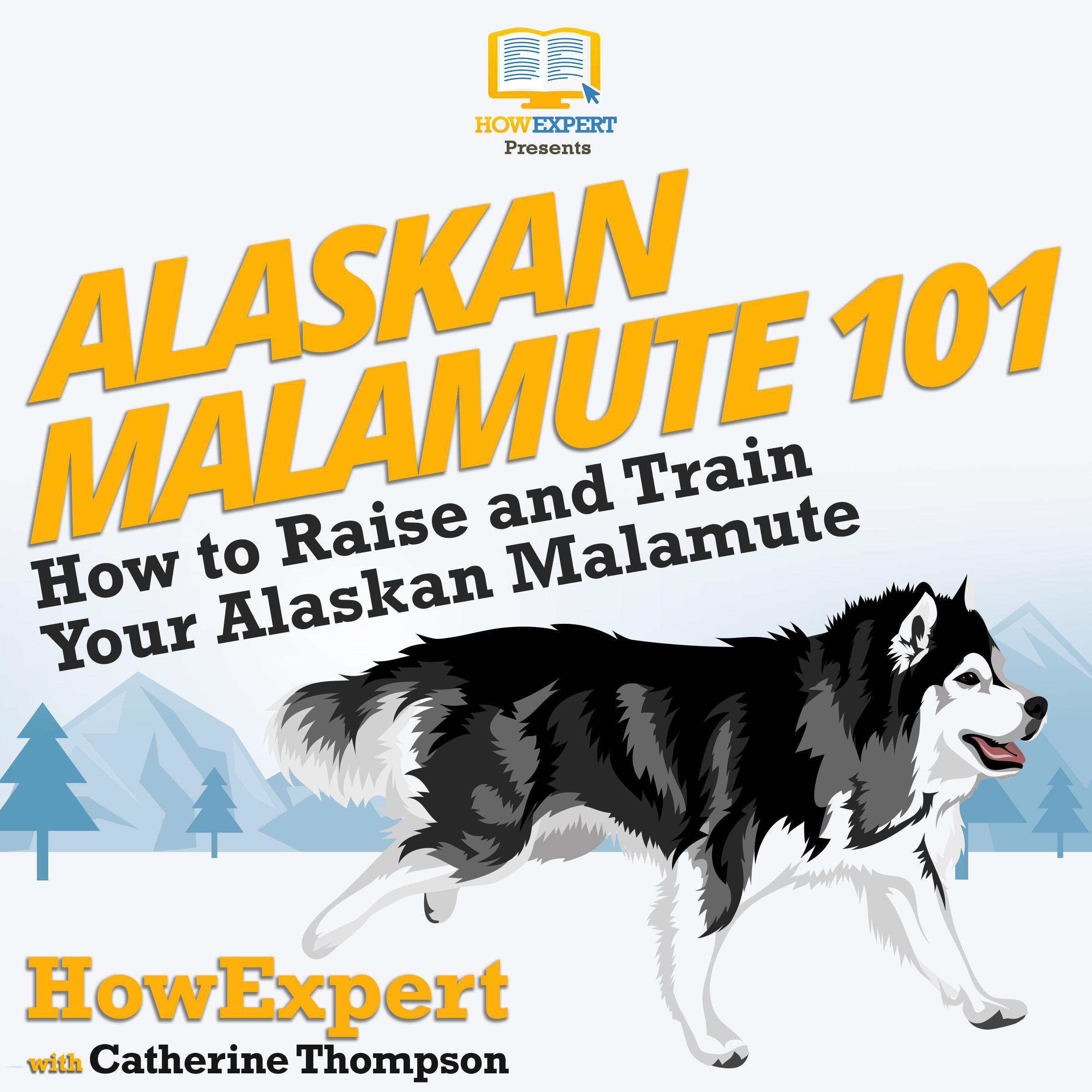 Alaskan Malamute 101