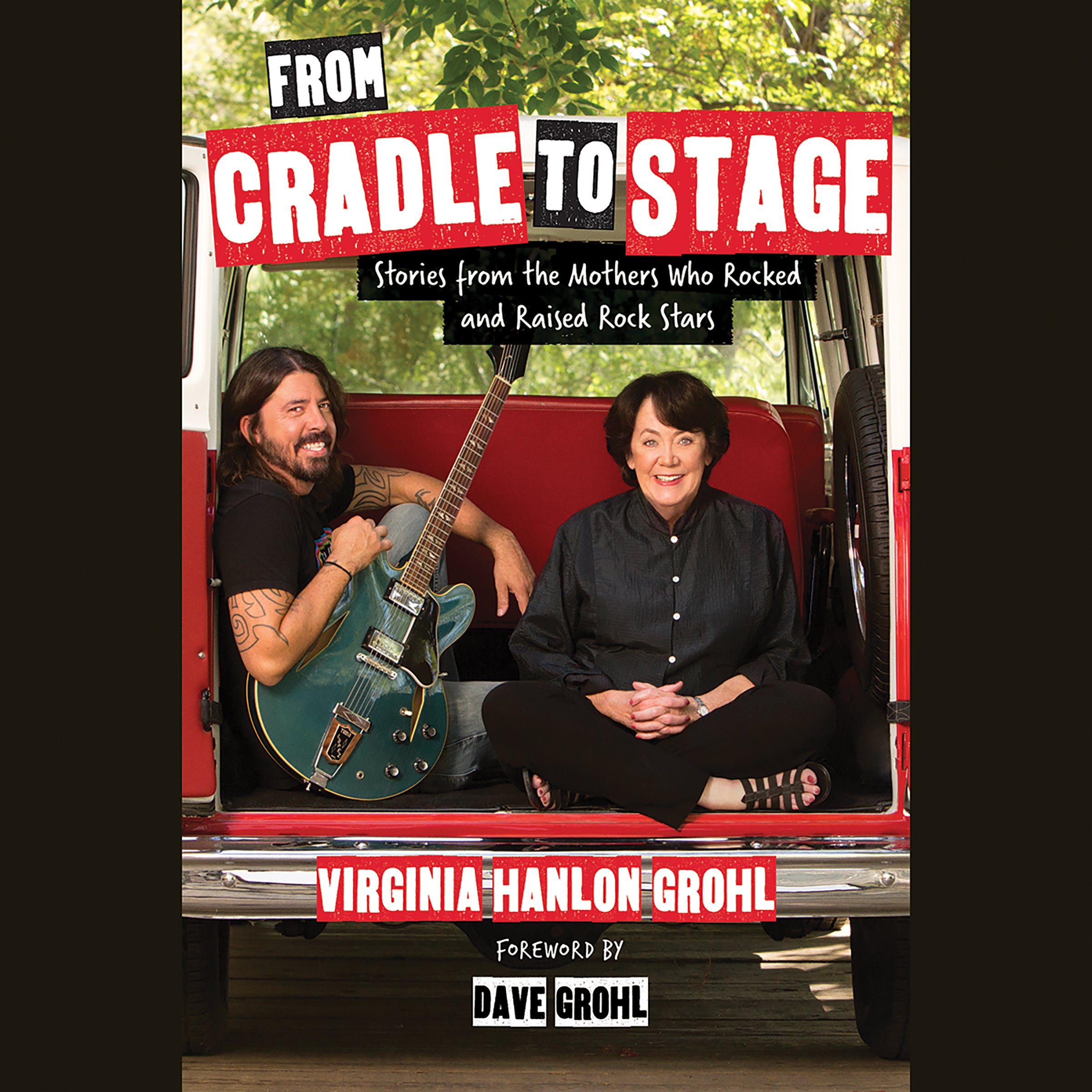 From Cradle to Stage