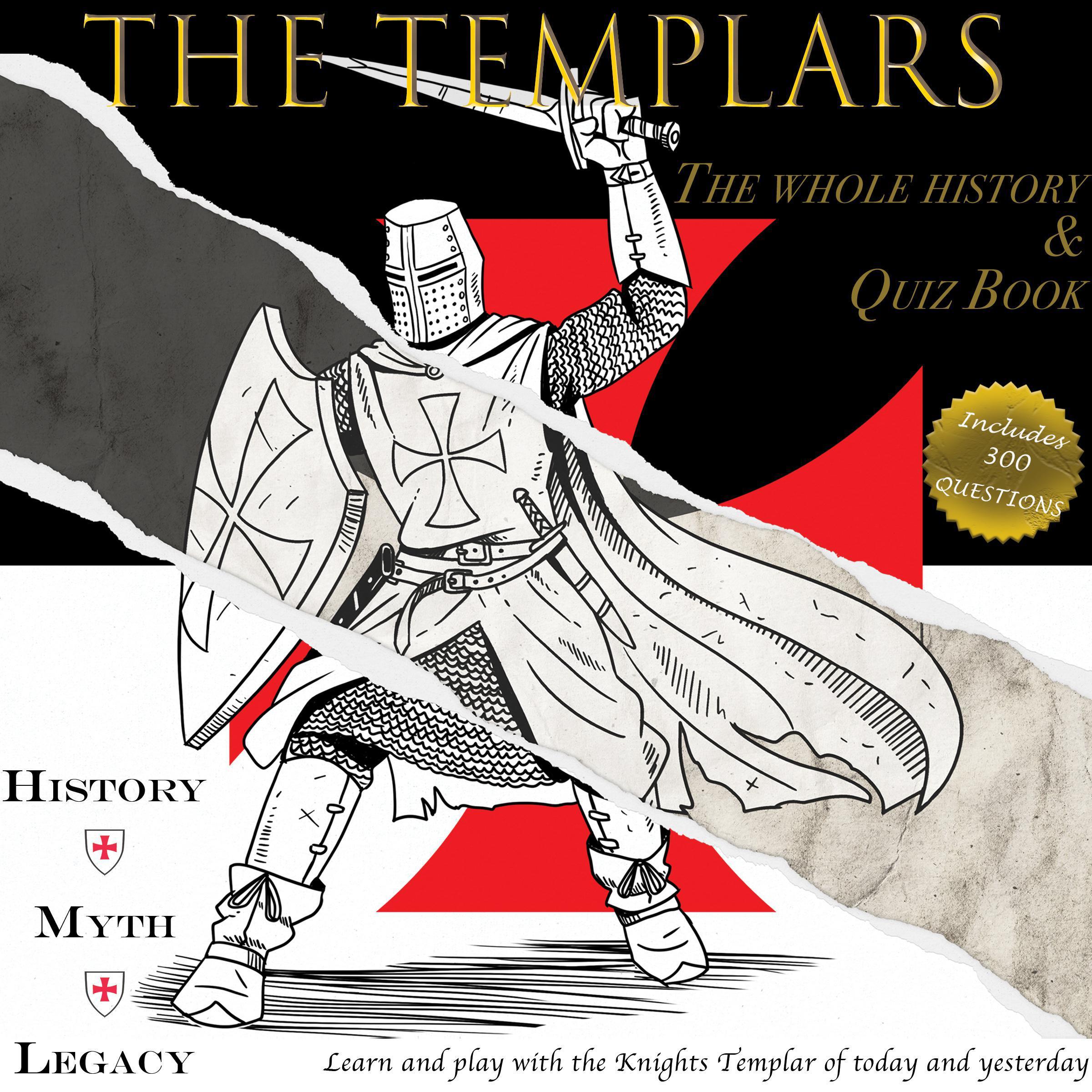 The Templars - Quiz Book
