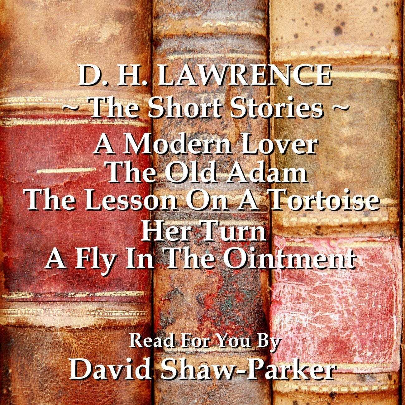 D. H. Lawrence