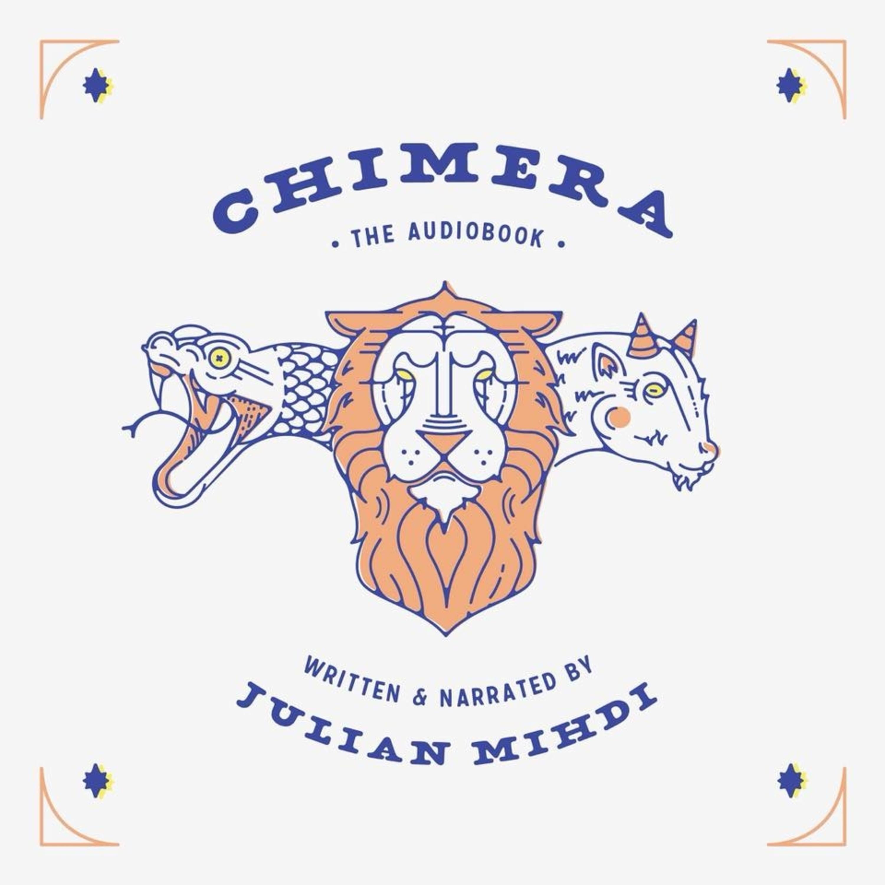 Chimera: Four Stories and a Novelette