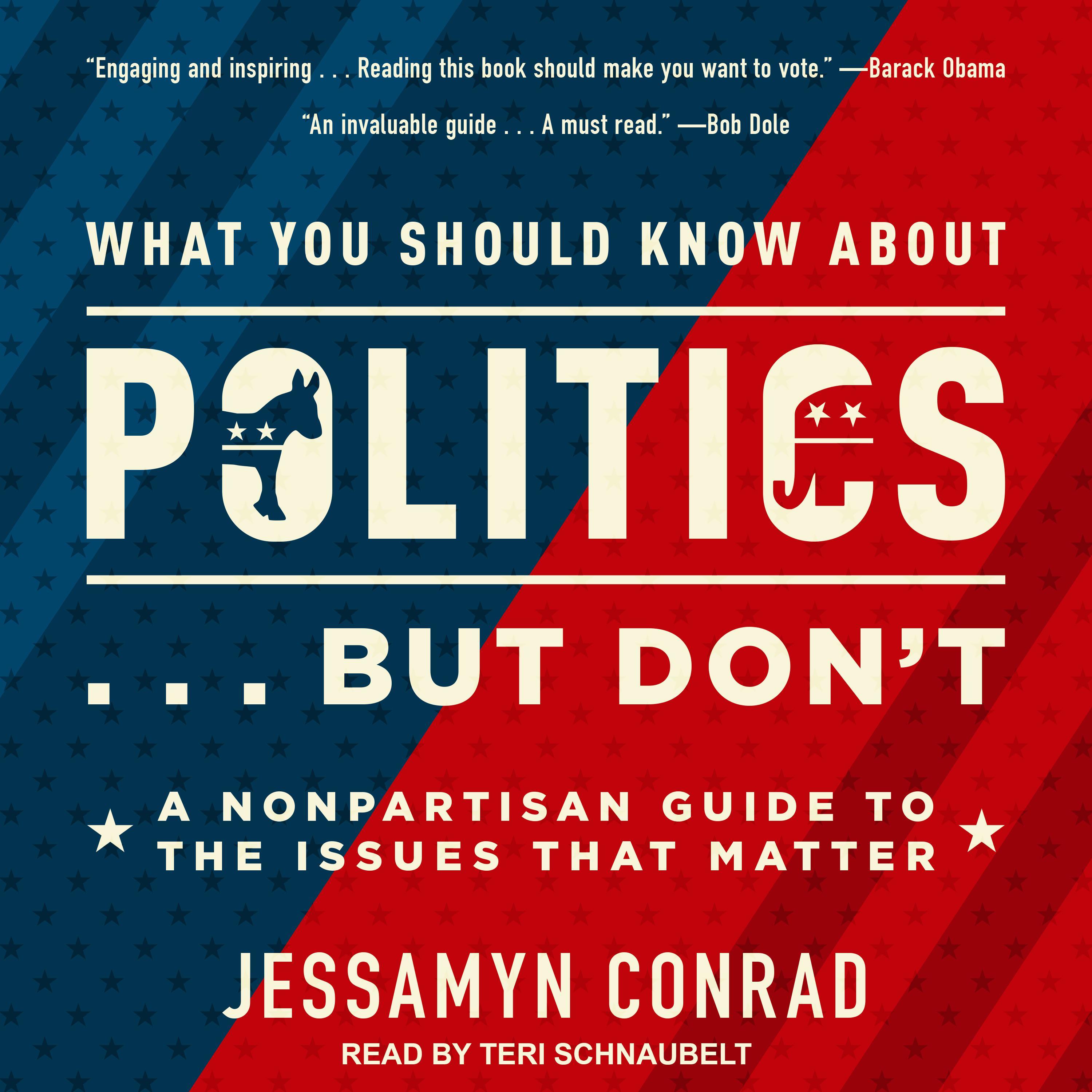 What You Should Know About Politics . . . But Don't