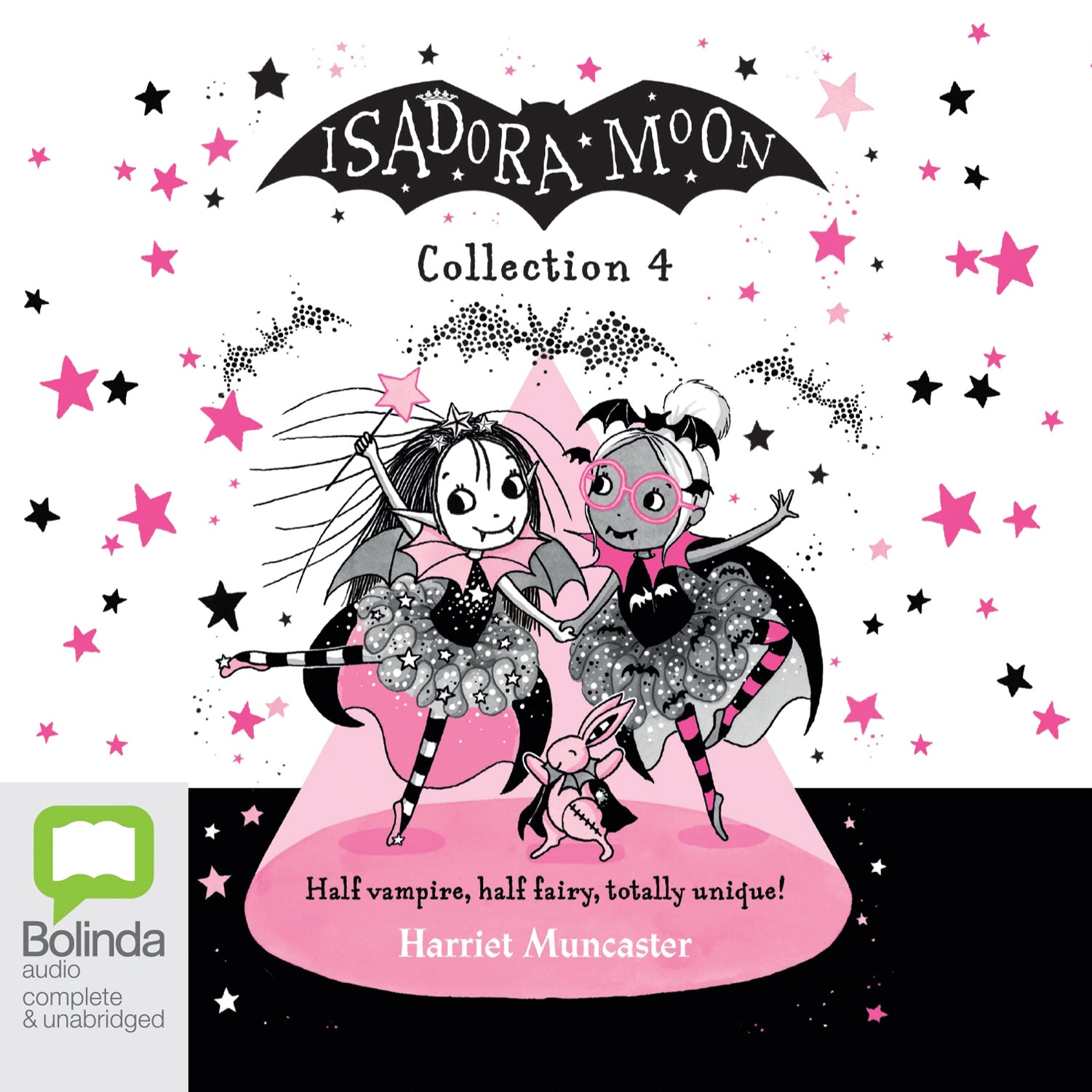 Isadora Moon Collection 4