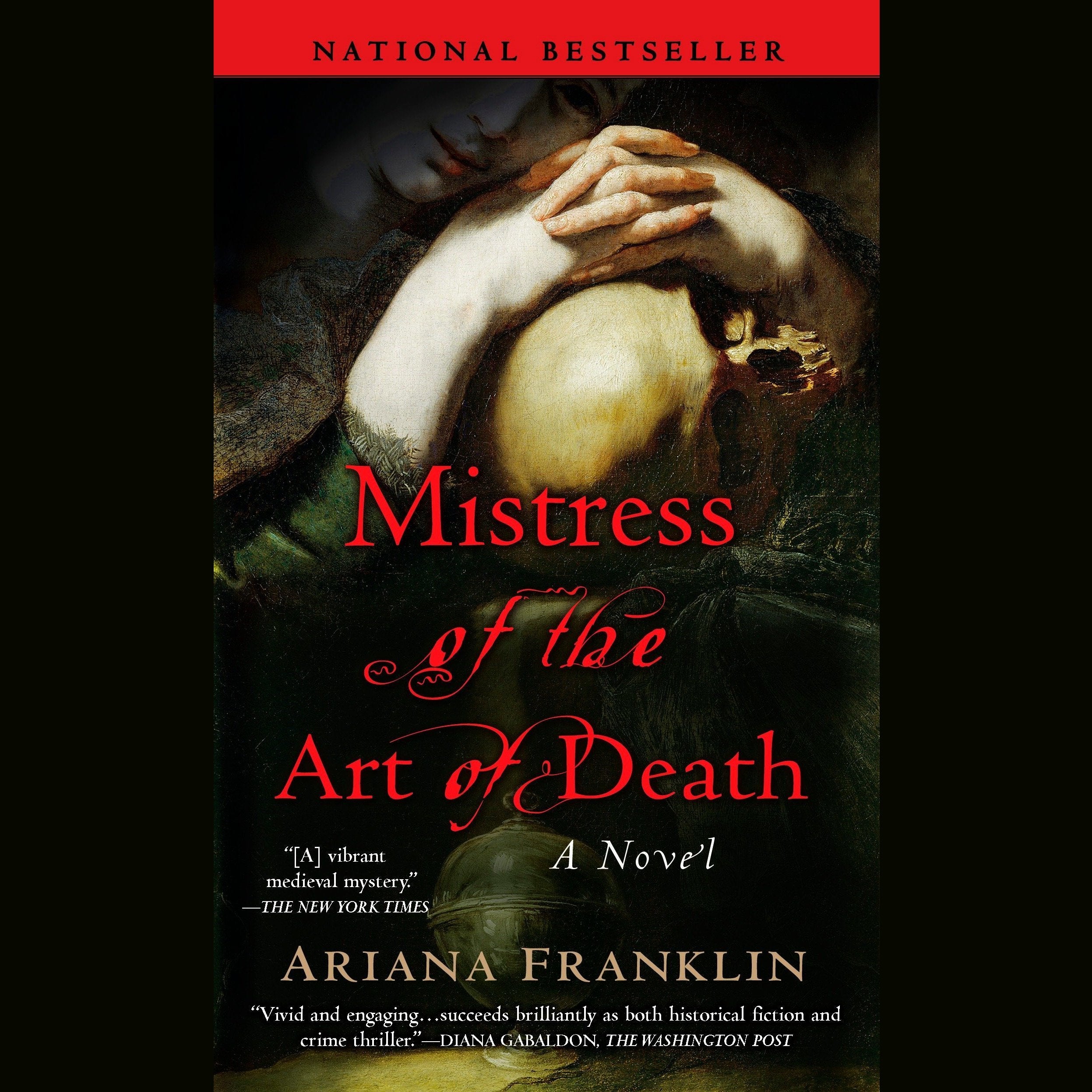 Mistress of the Art of Death