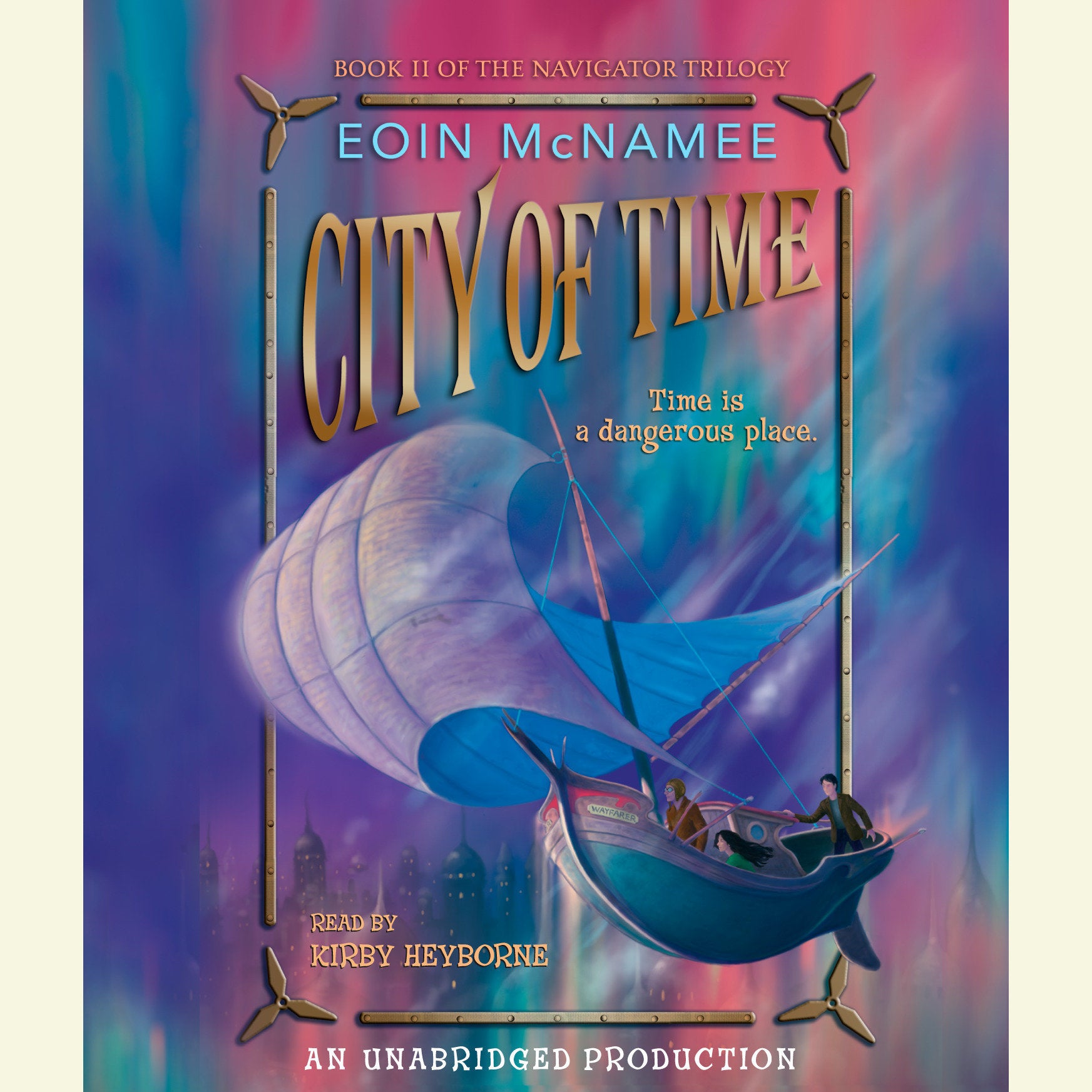 City of Time