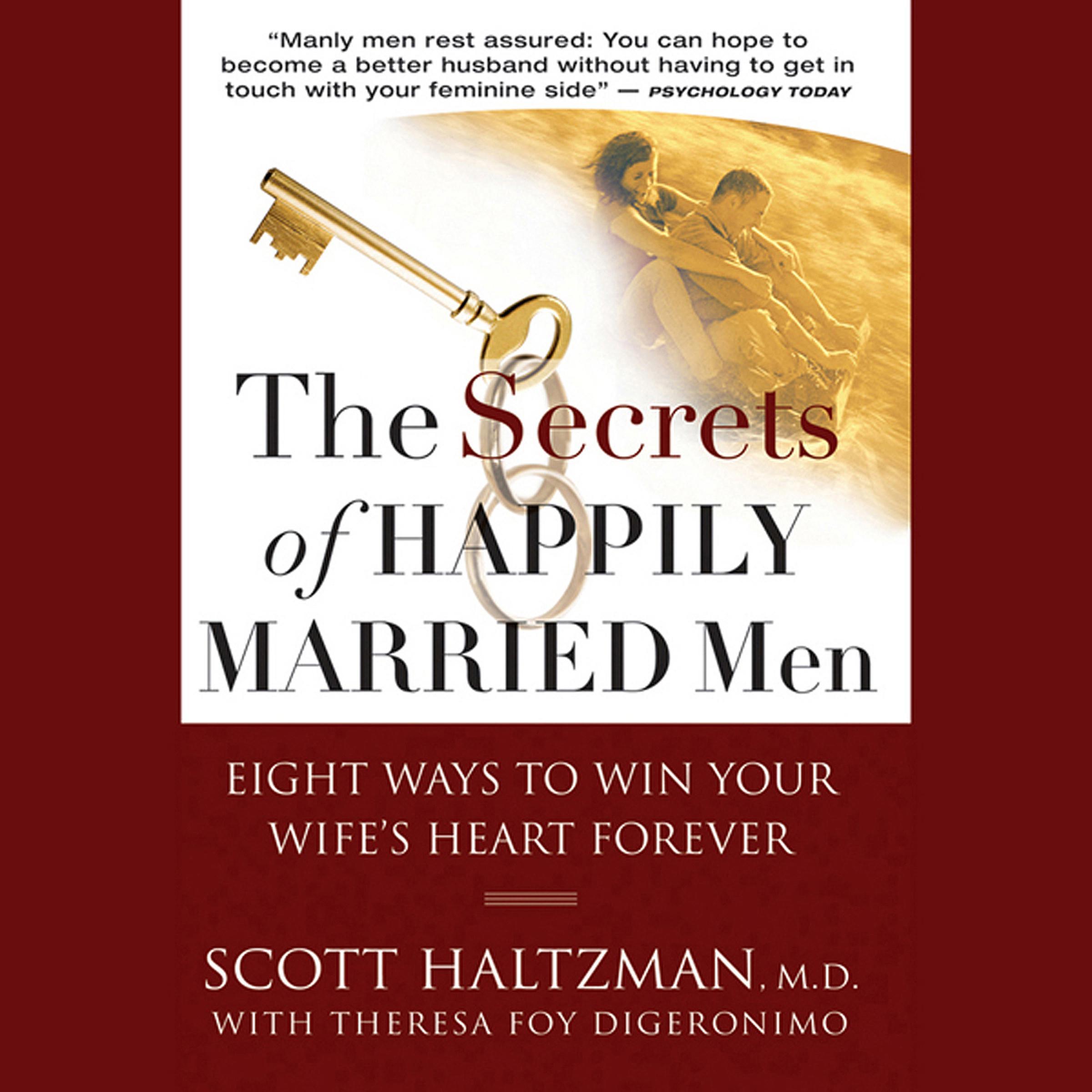 The Secrets of Happily Married Men