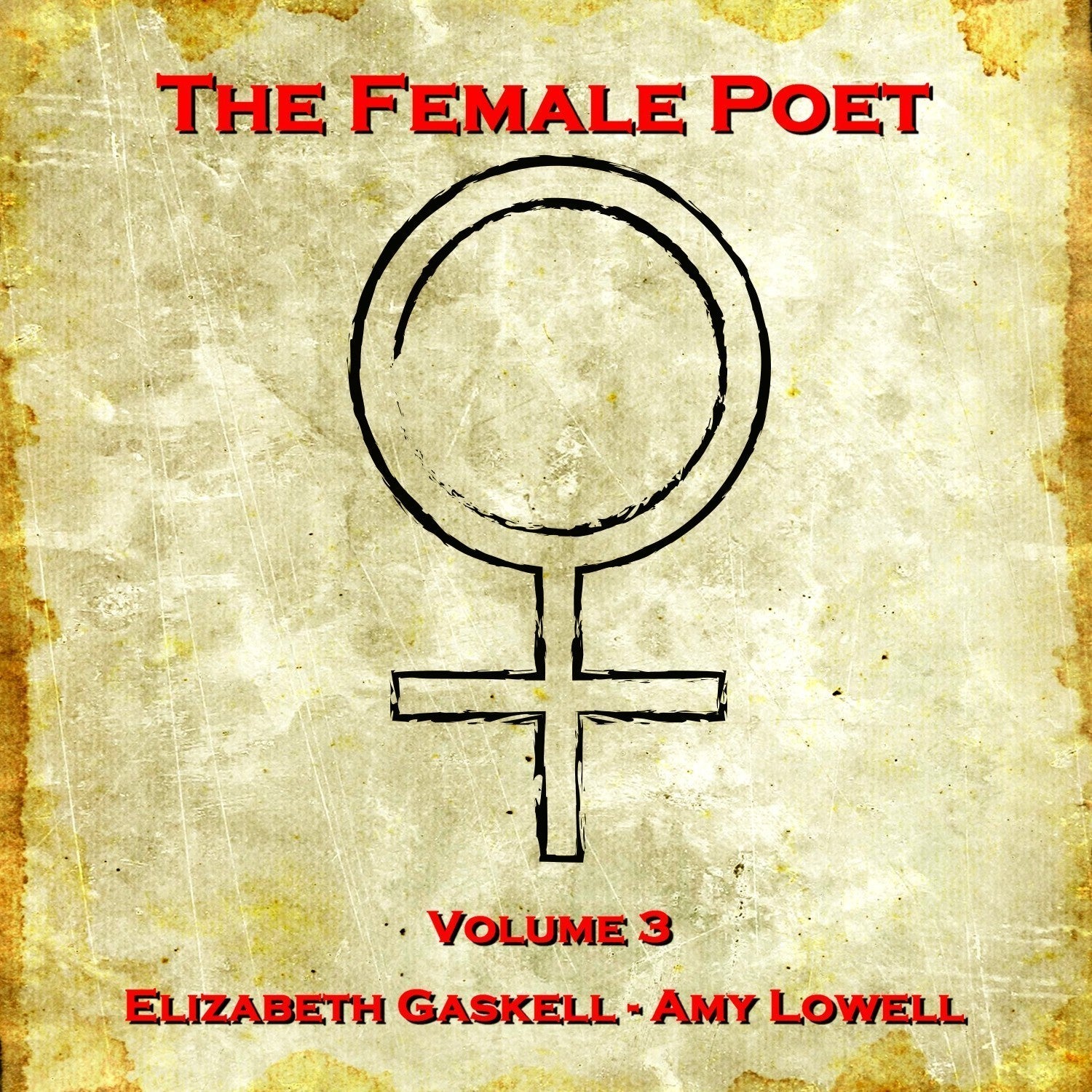 The Female Poet, Vol. 3
