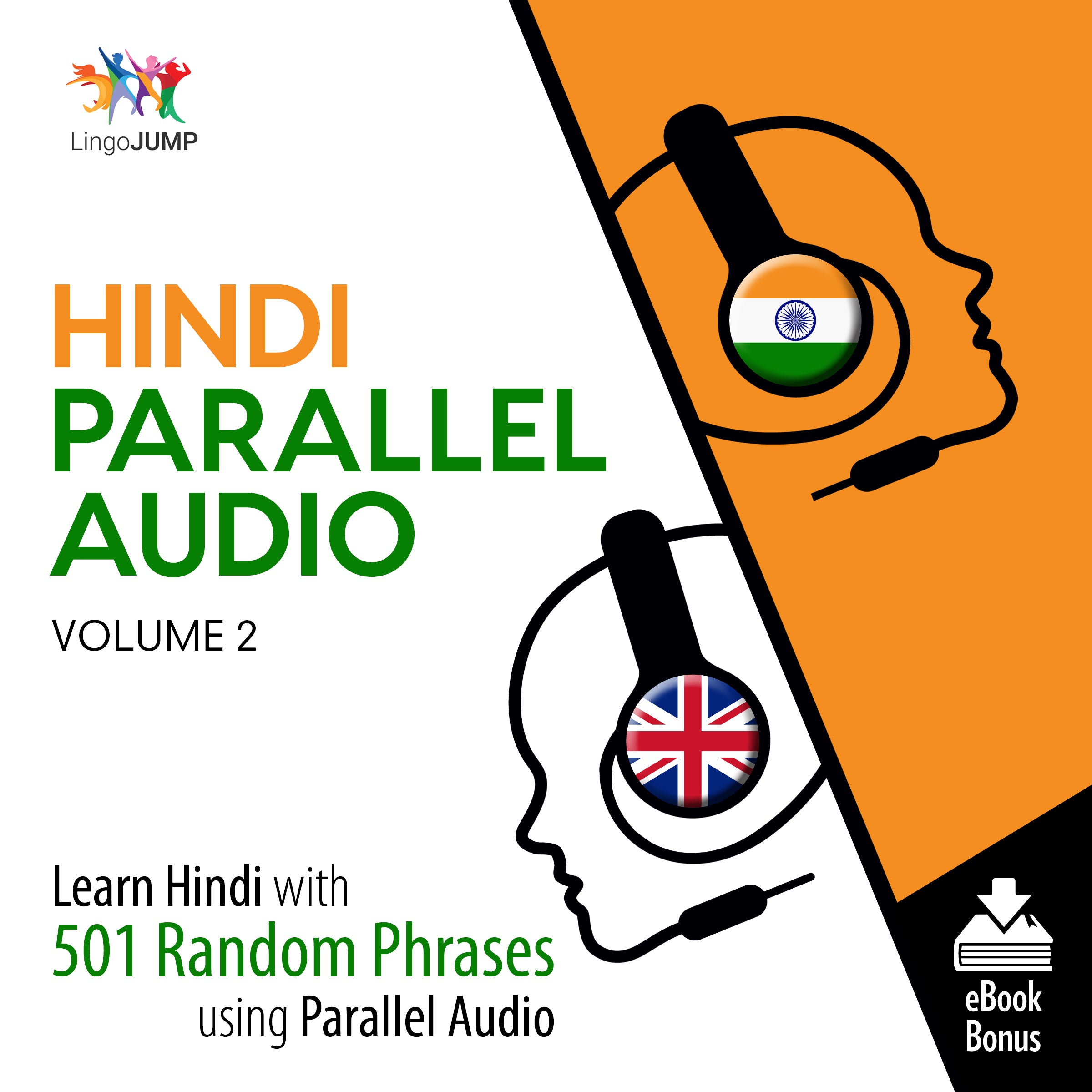 Hindi Parallel Audio Volume 2
