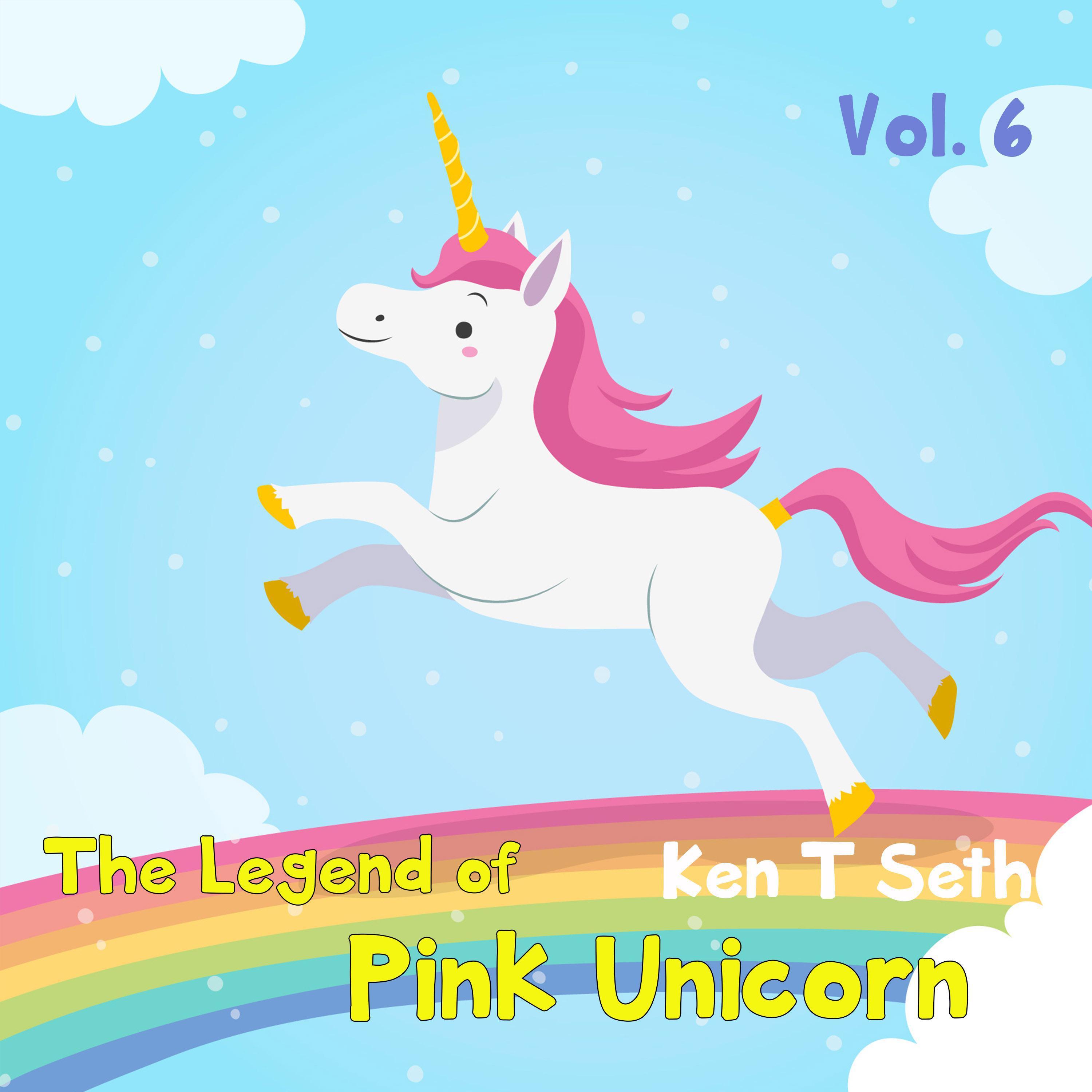 The Legend of The Pink Unicorn 6
