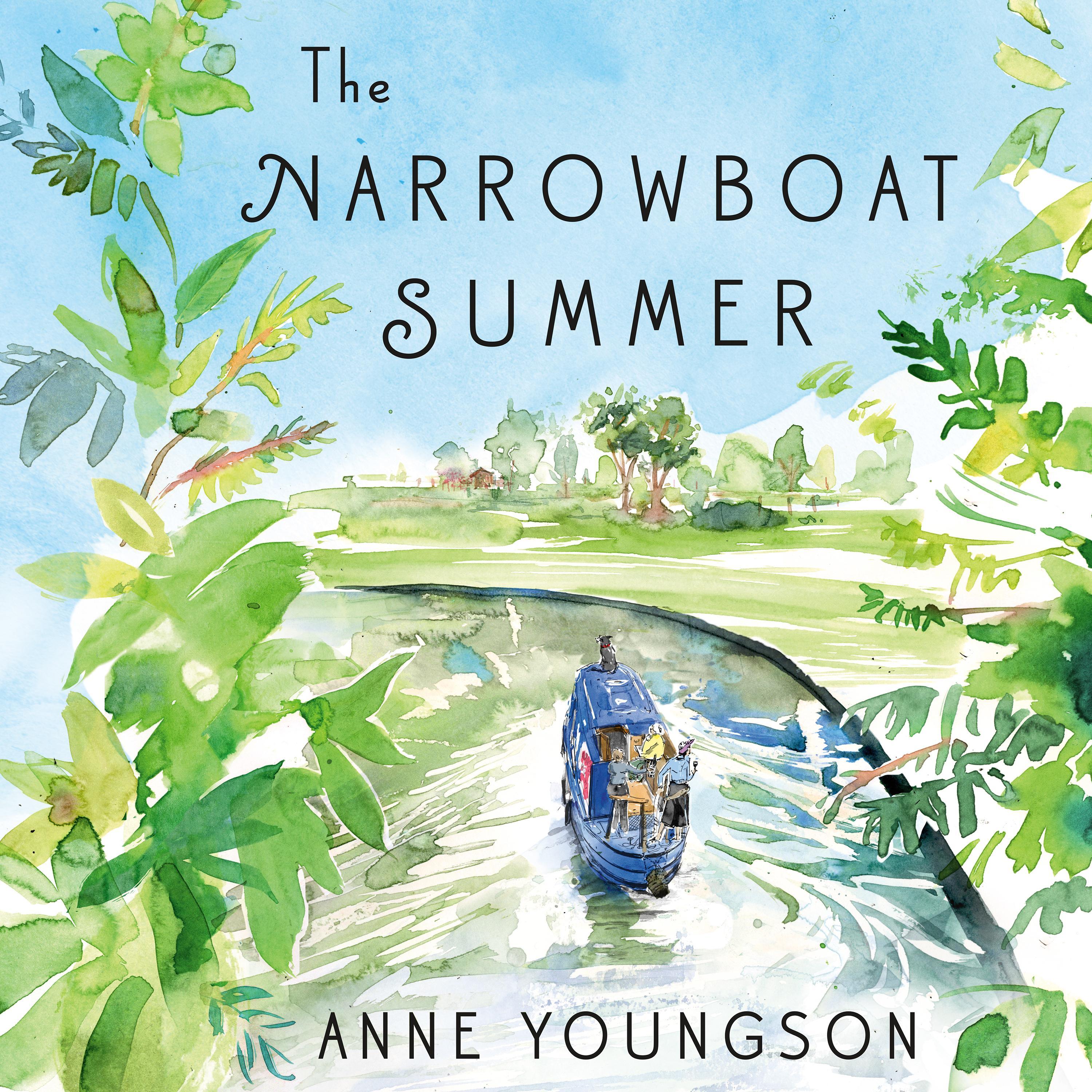 The Narrowboat Summer
