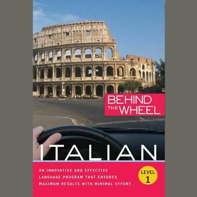 Behind the Wheel—Italian 1