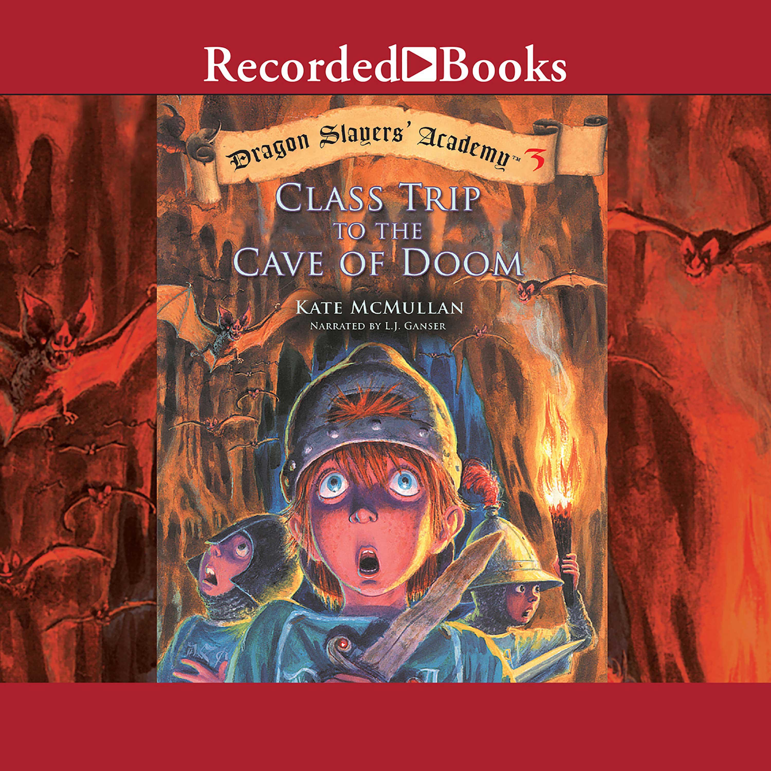 Class Trip to the Cave of Doom