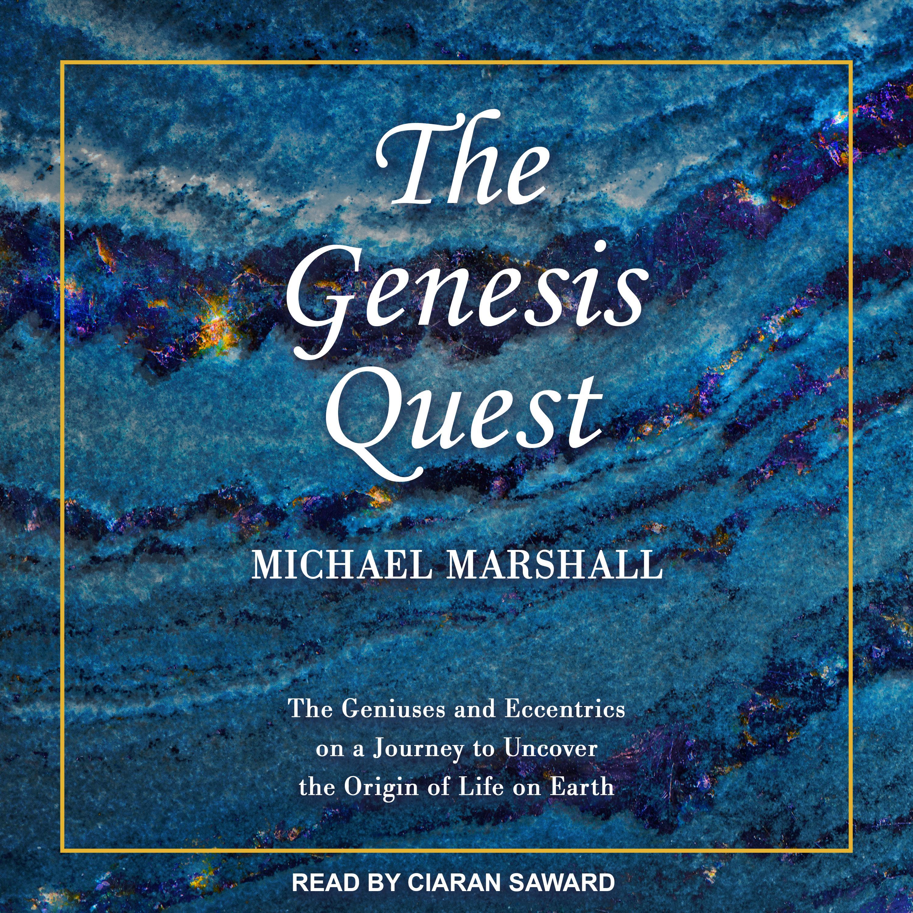 The Genesis Quest