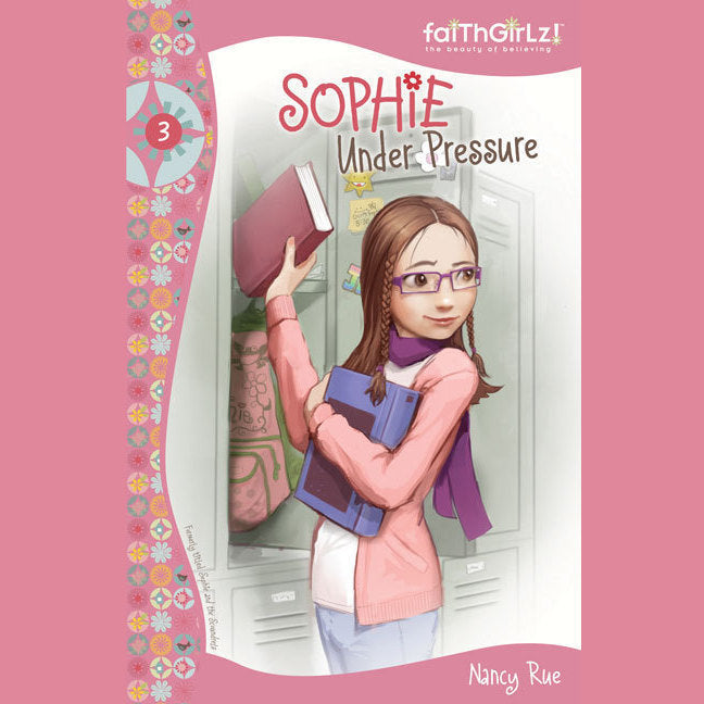 Sophie Under Pressure