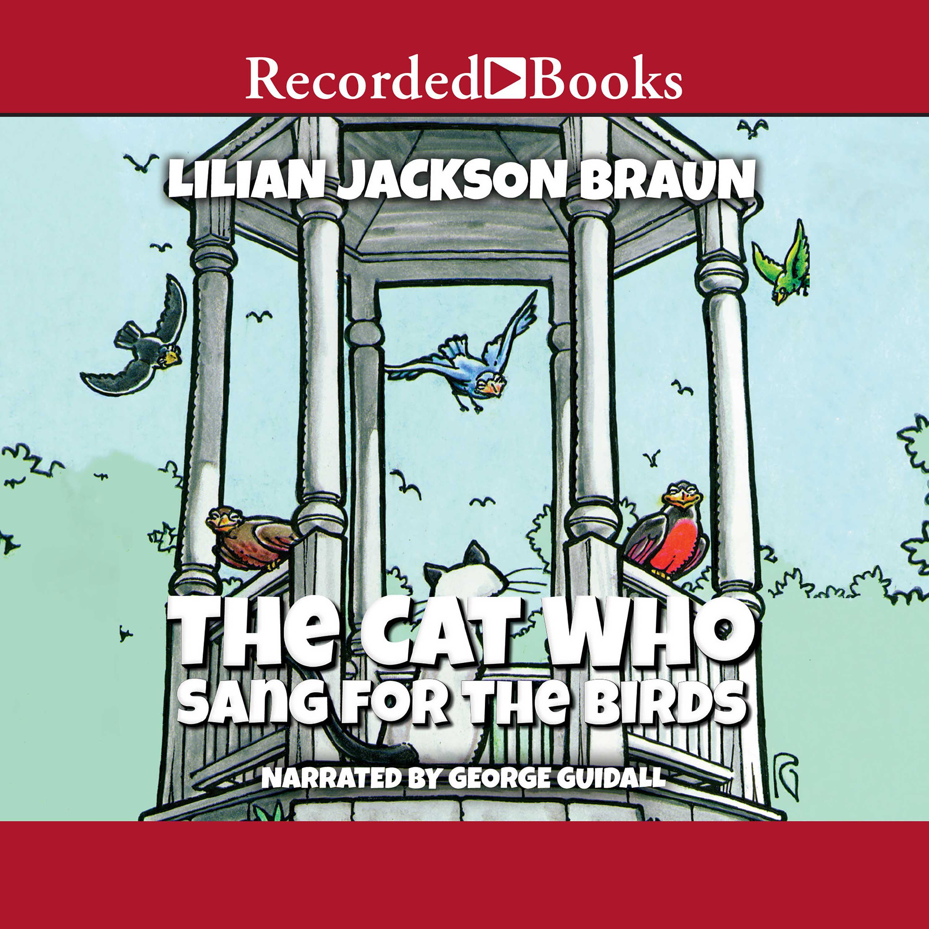 The Cat Who Sang for the Birds
