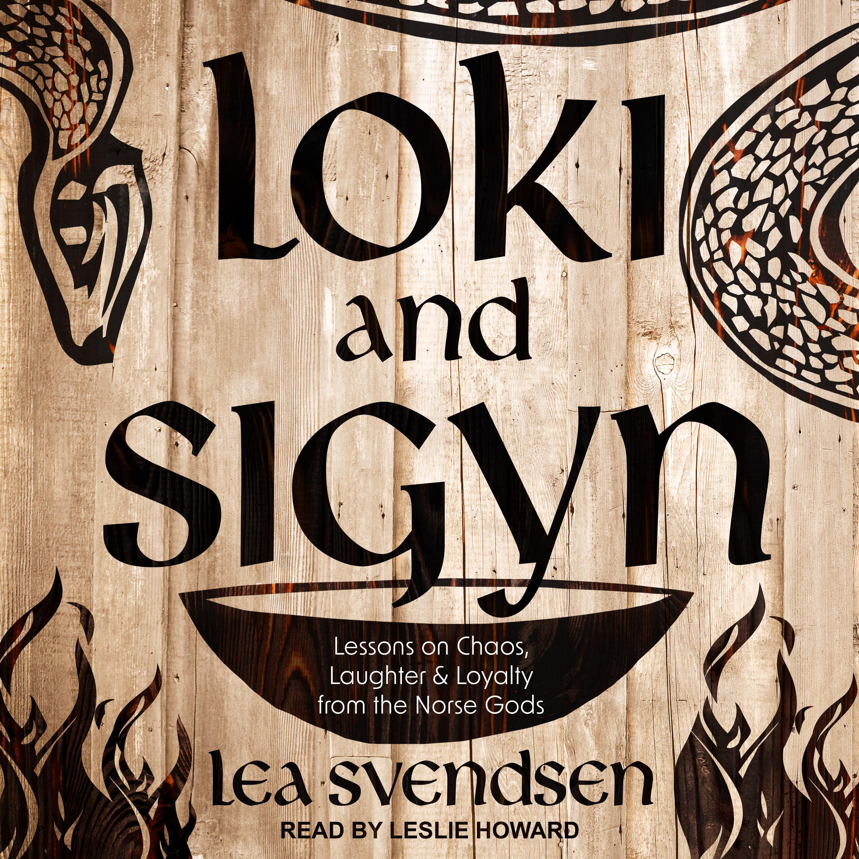 Loki and Sigyn