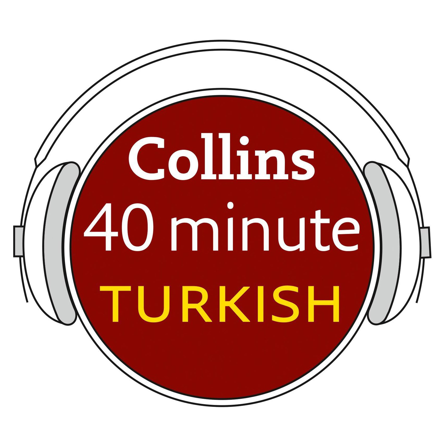 Collins 40 Minute Turkish
